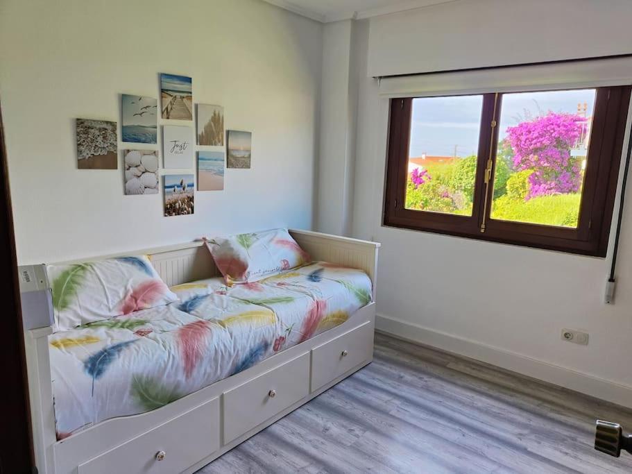 Ruxidoira, una ventana al Atlántico