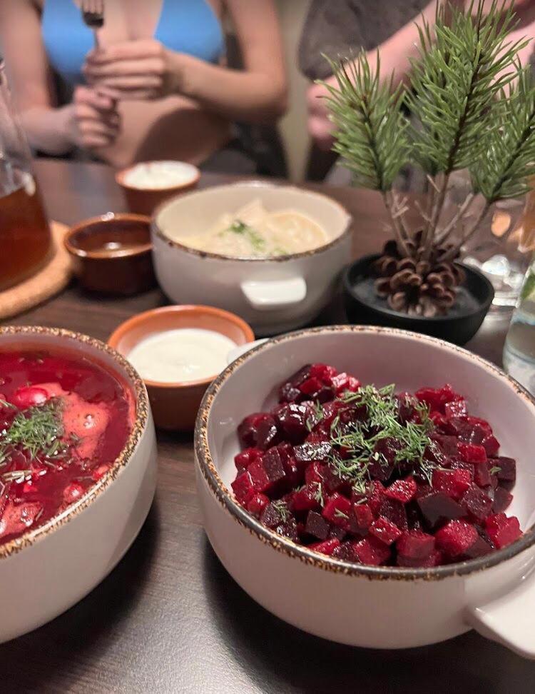 dining