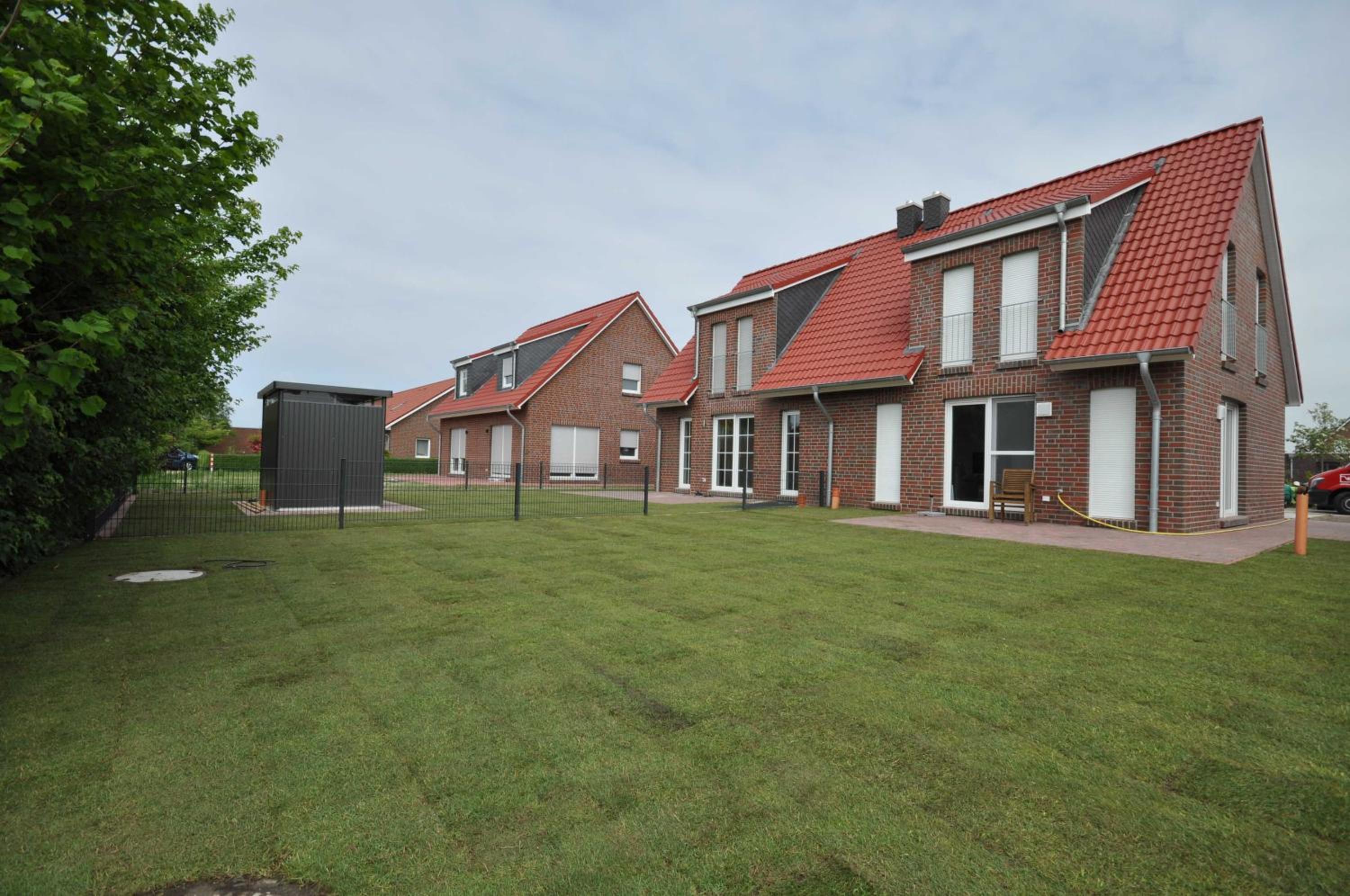 Nr 129 - Ferienhaus Cliner Straat