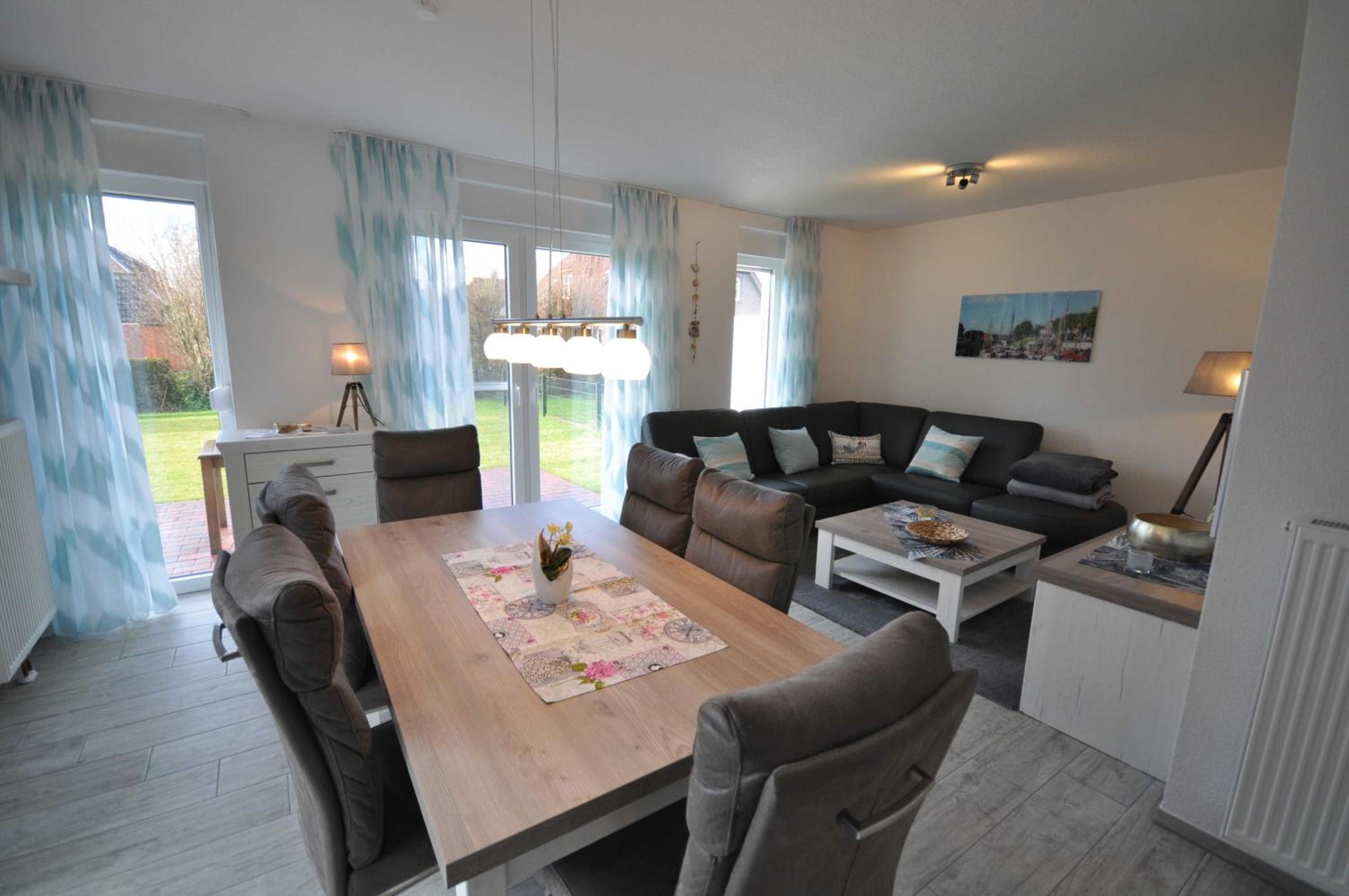 Nr 129 - Ferienhaus Cliner Straat