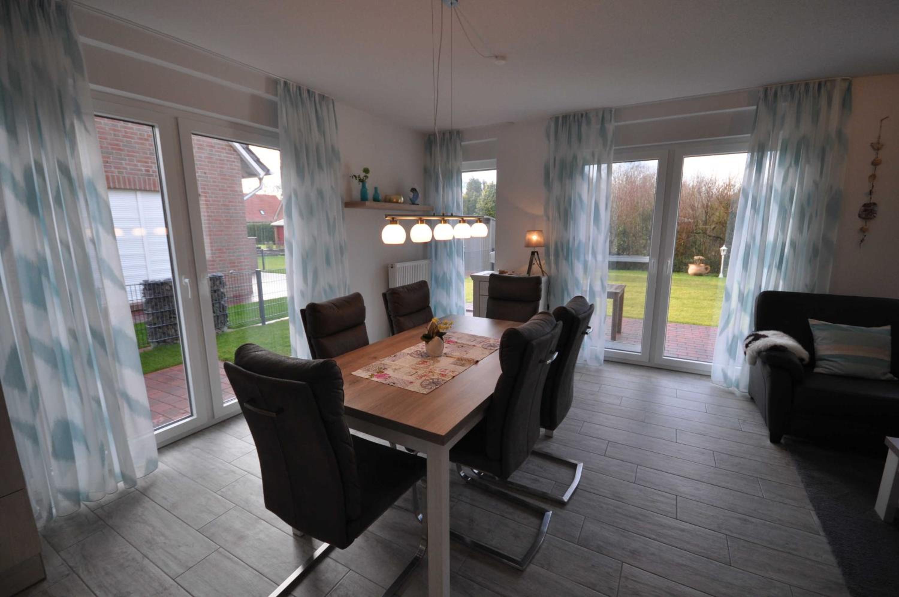 Nr 129 - Ferienhaus Cliner Straat