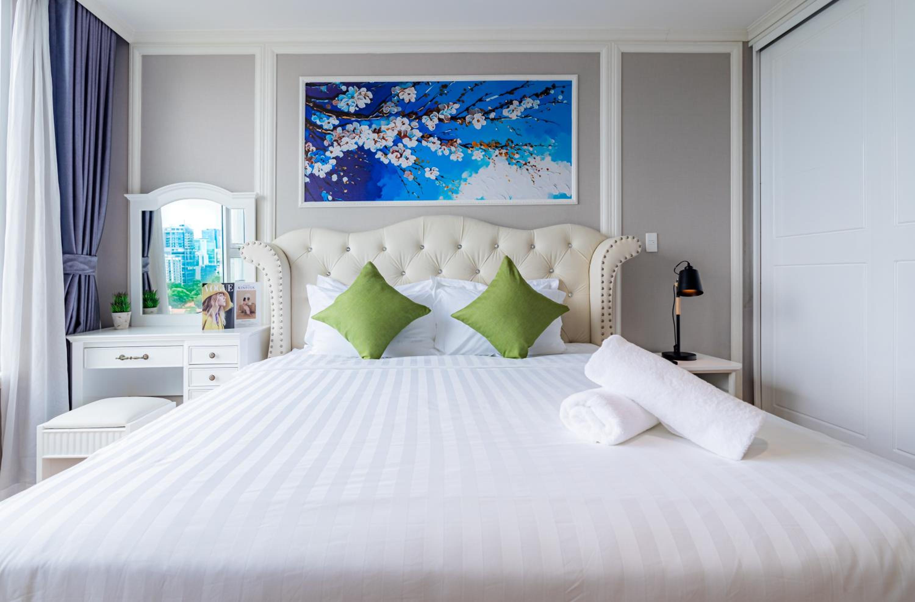Léman Luxury Apartment District 3 HCMC