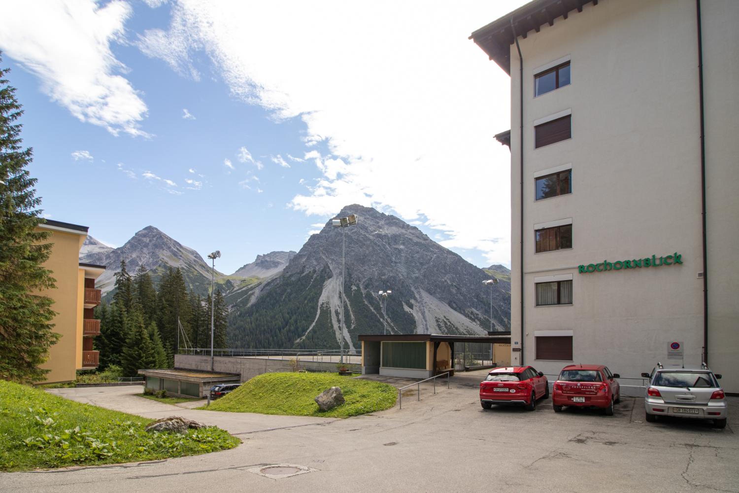 Rothornblick 52 by Arosa Vacations, Wohnung mit Bergblick und Privatparkplatz view 3