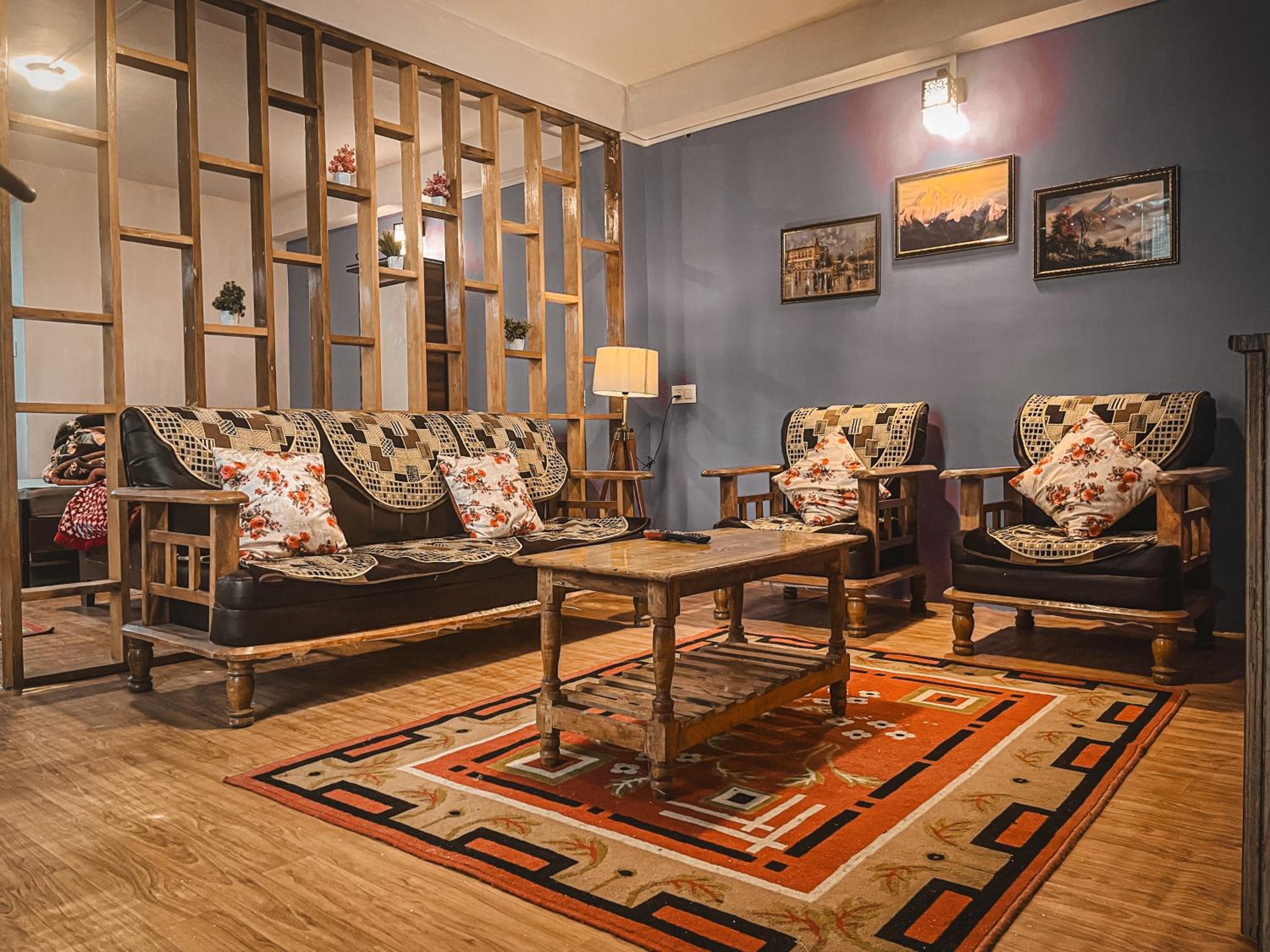 lounge