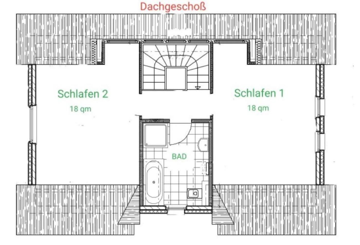 Ferienhaus Oogenstern USEDOM -ruhige Lage-Fischerdorf Zirchow Hund auf Anfrage