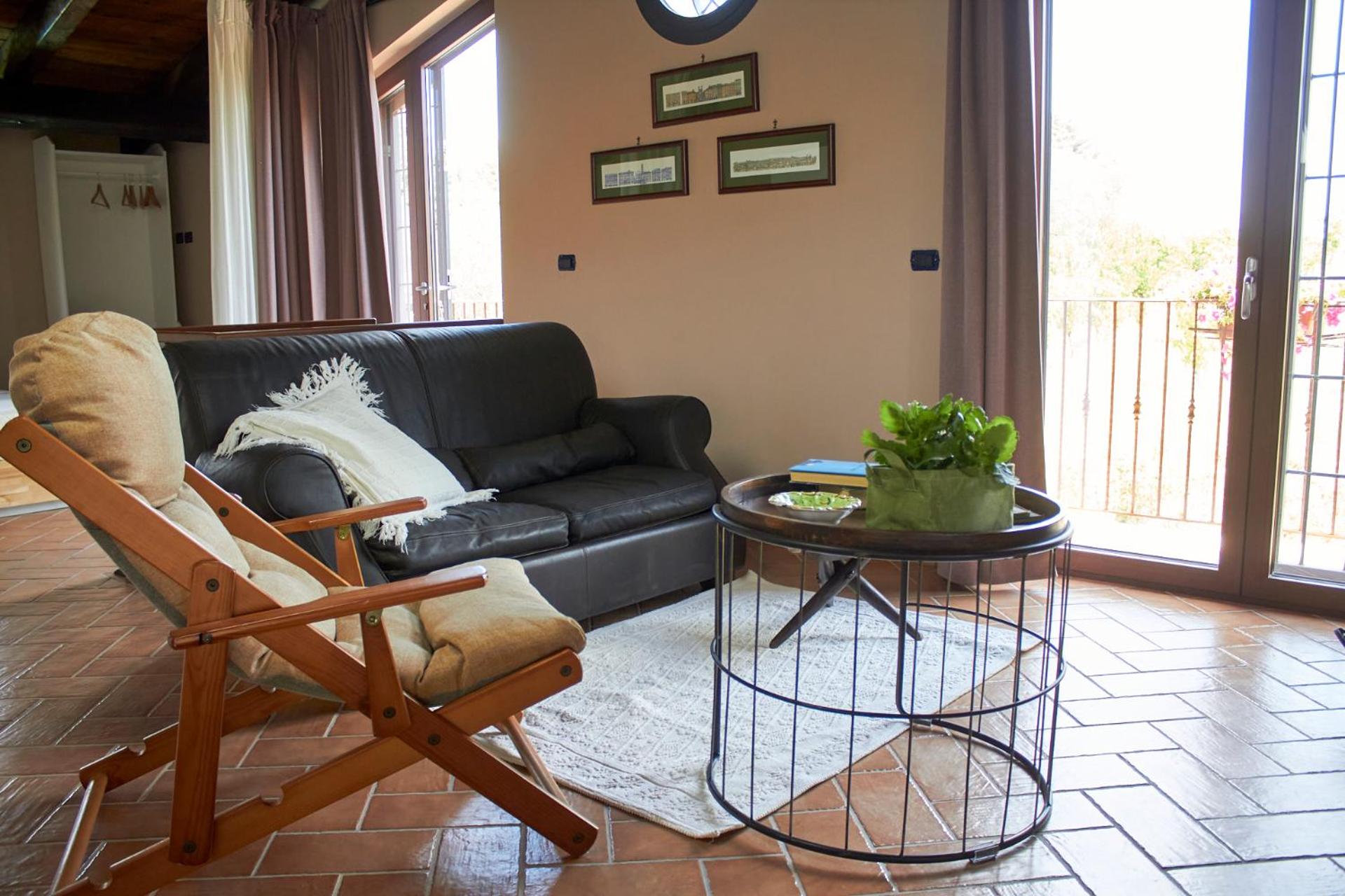 Santa Lucia B&B view 2