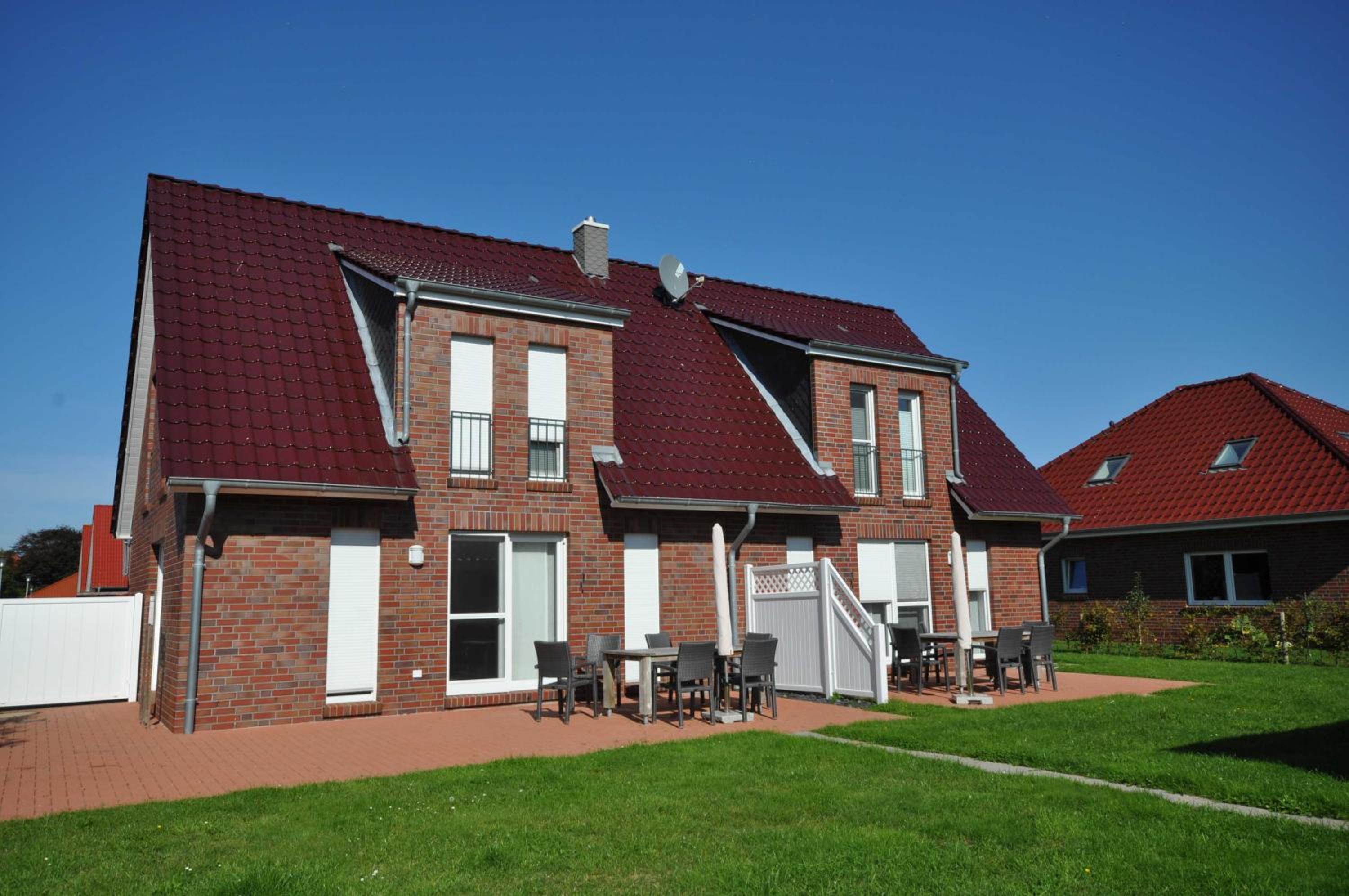 Nr 140 - Ferienhaus In't Seeburger Winkel