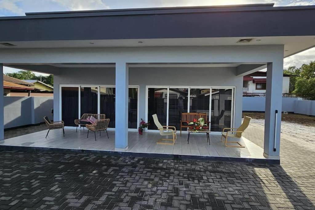 Paradijs in Paramaribo view 4