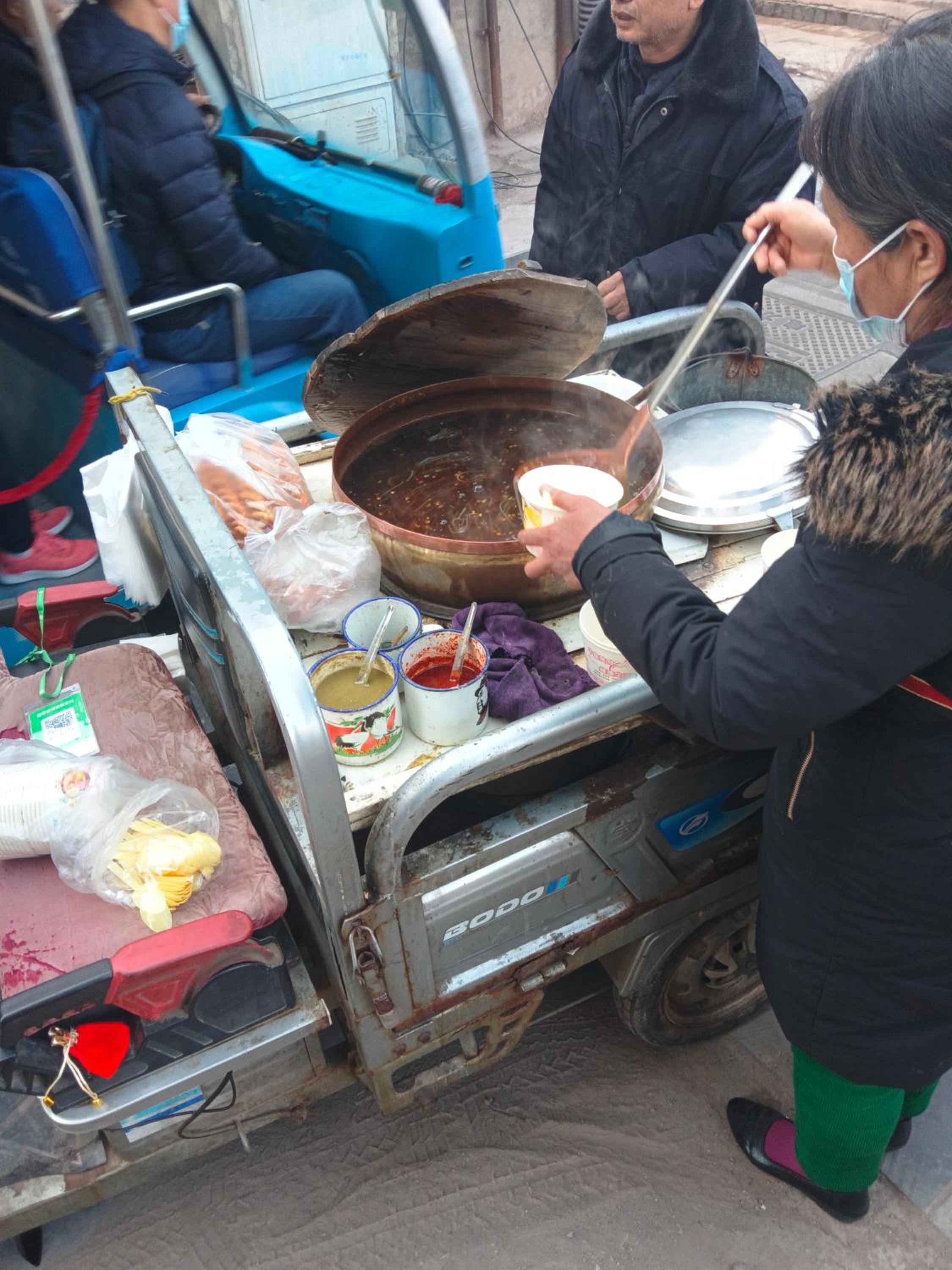 Pingyao Hu lu wa Home Inn