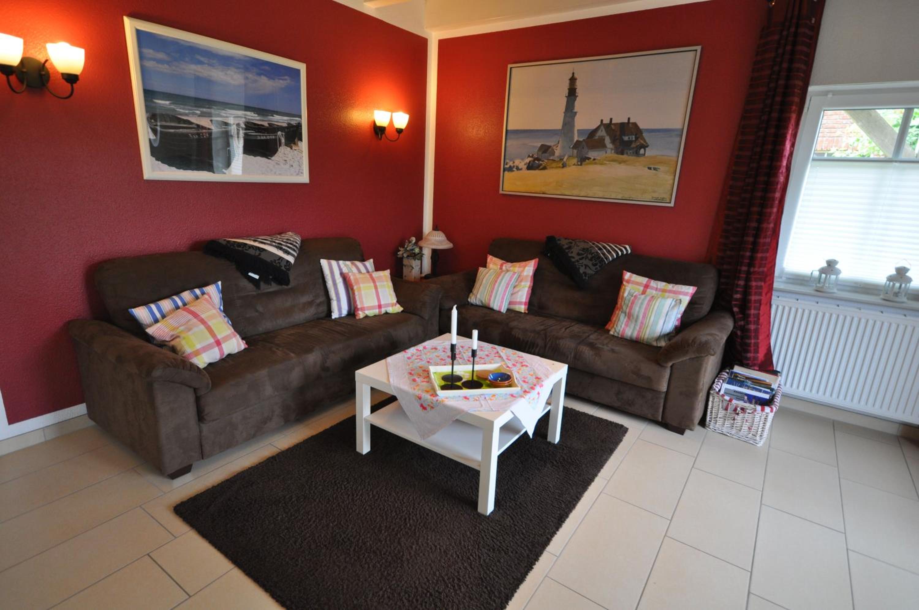 Nr 200 - Ferienwohnung Süderriff