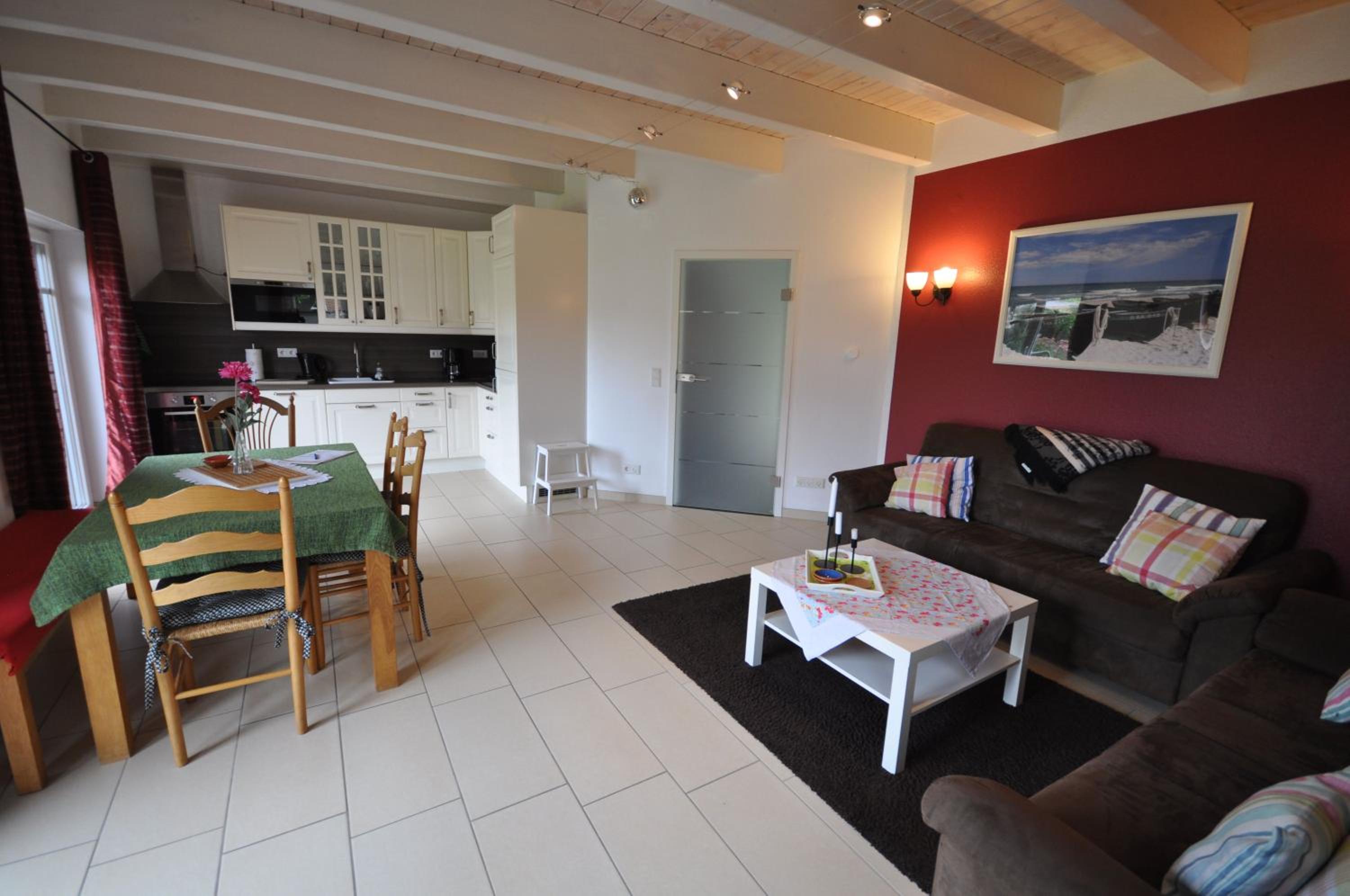 Nr 200 - Ferienwohnung Süderriff