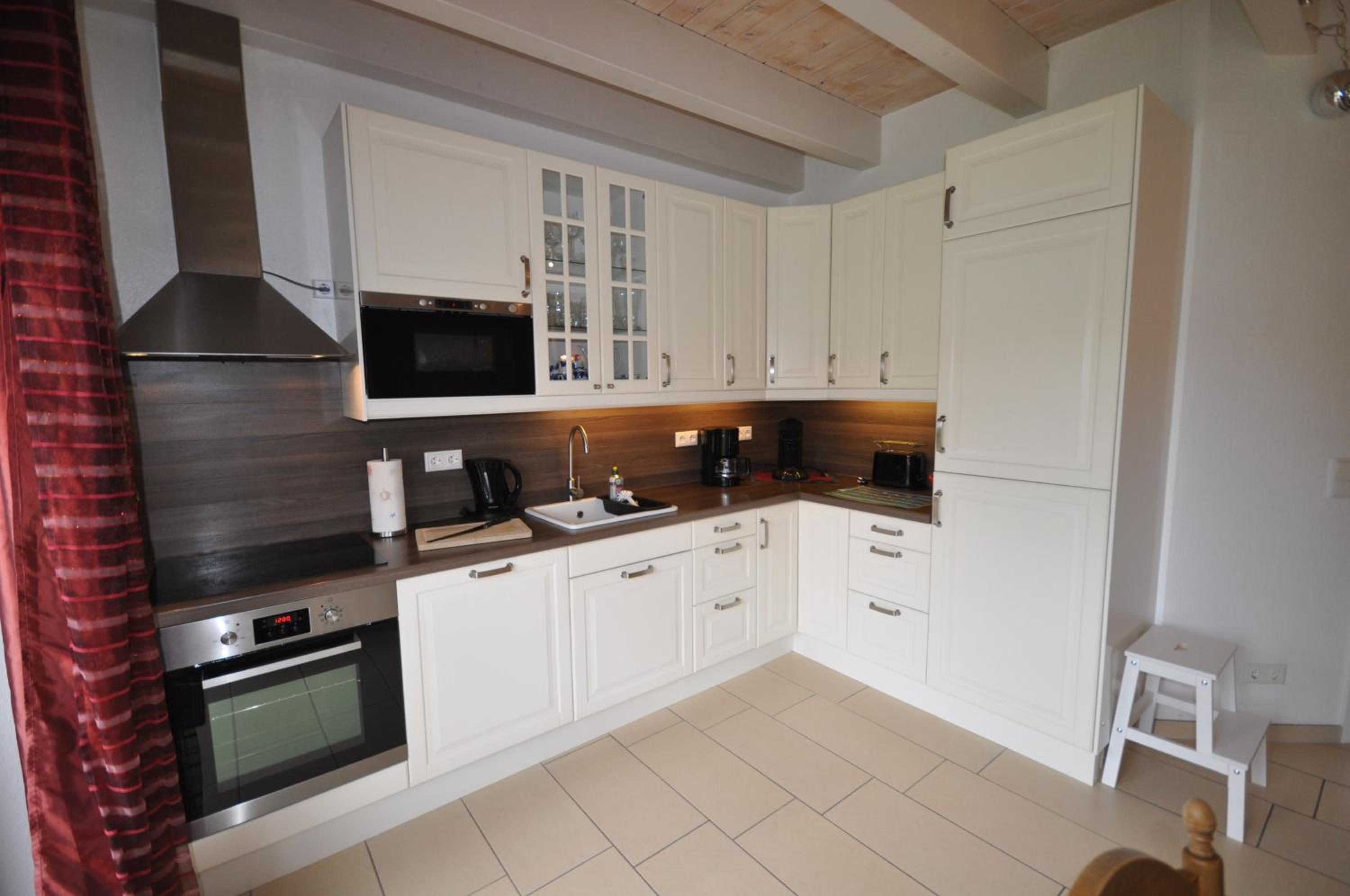 Nr 200 - Ferienwohnung Süderriff