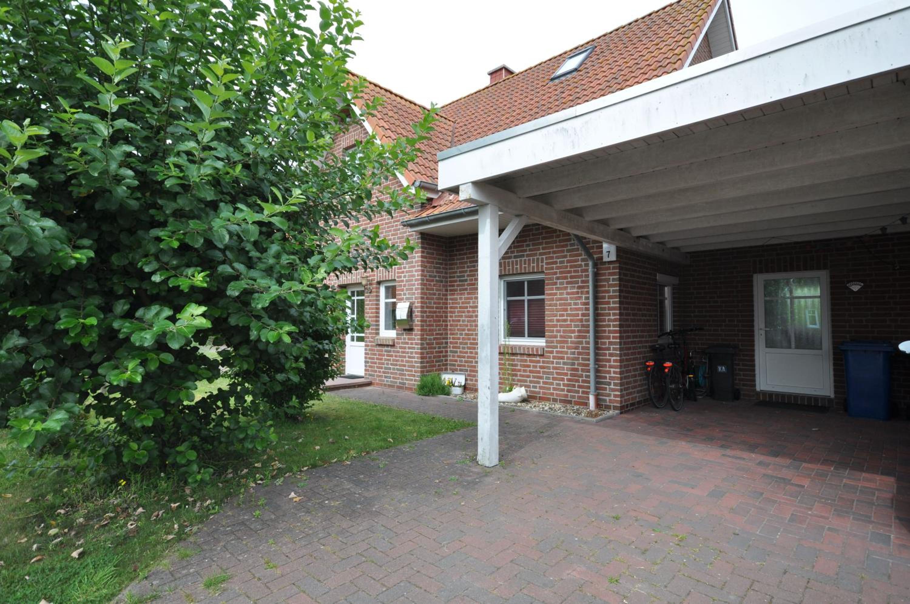 Nr 200 - Ferienwohnung Süderriff