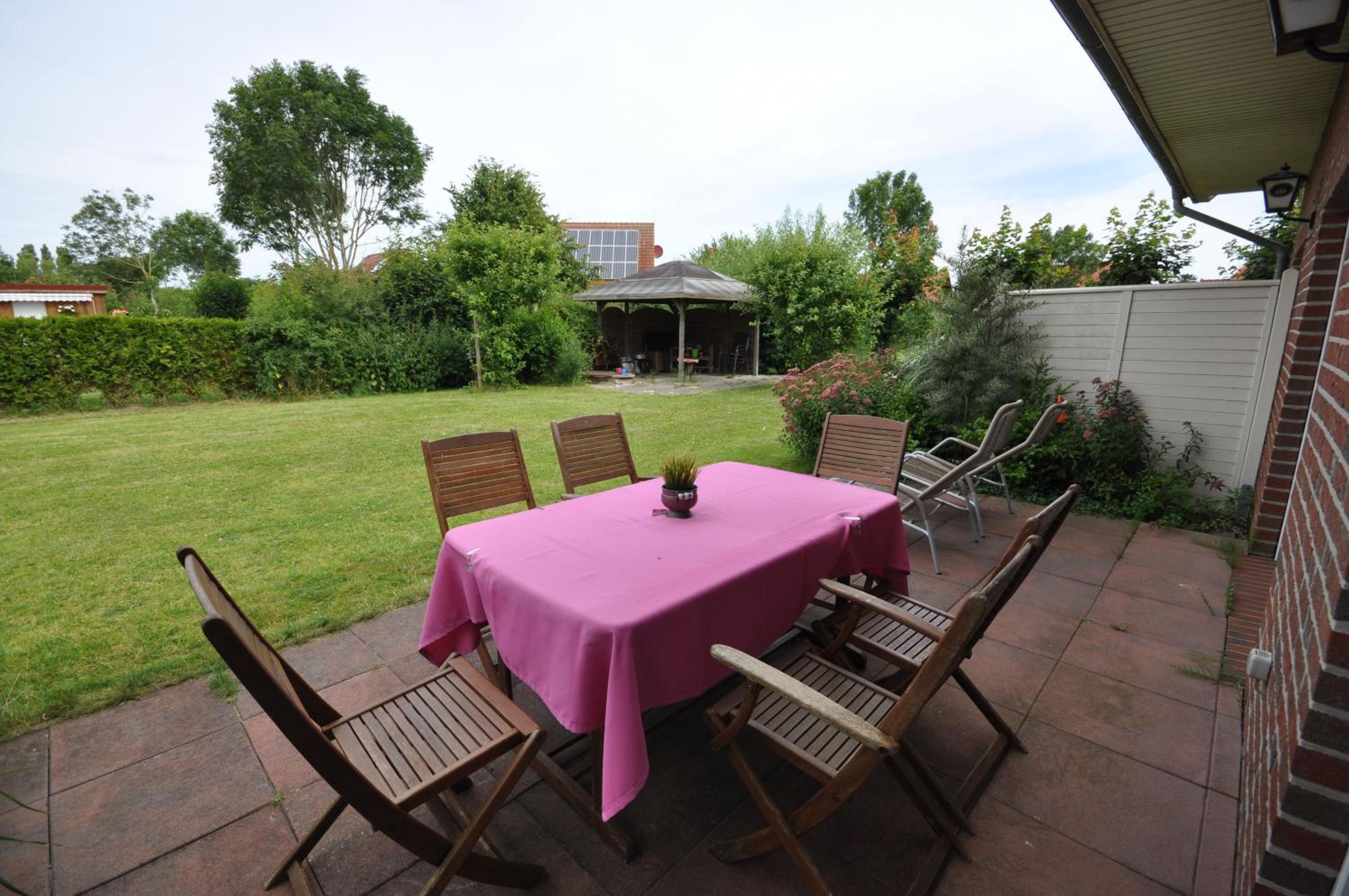 Nr 200 - Ferienwohnung Süderriff