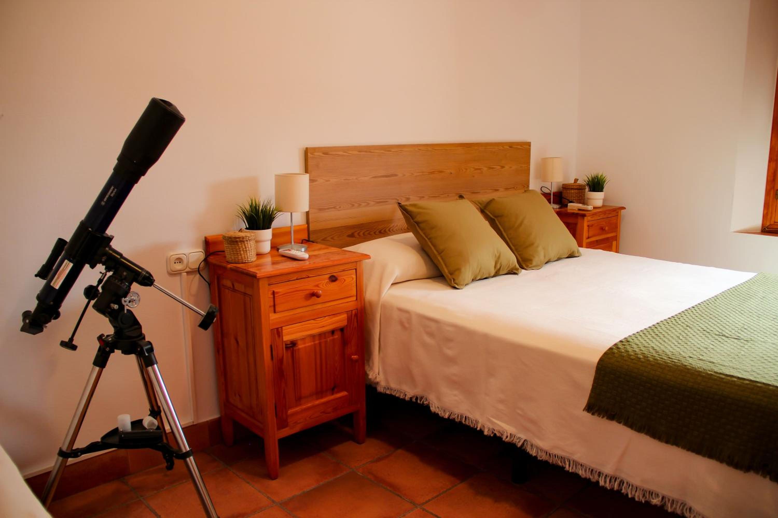 Casa Rural Lomillas de Canca