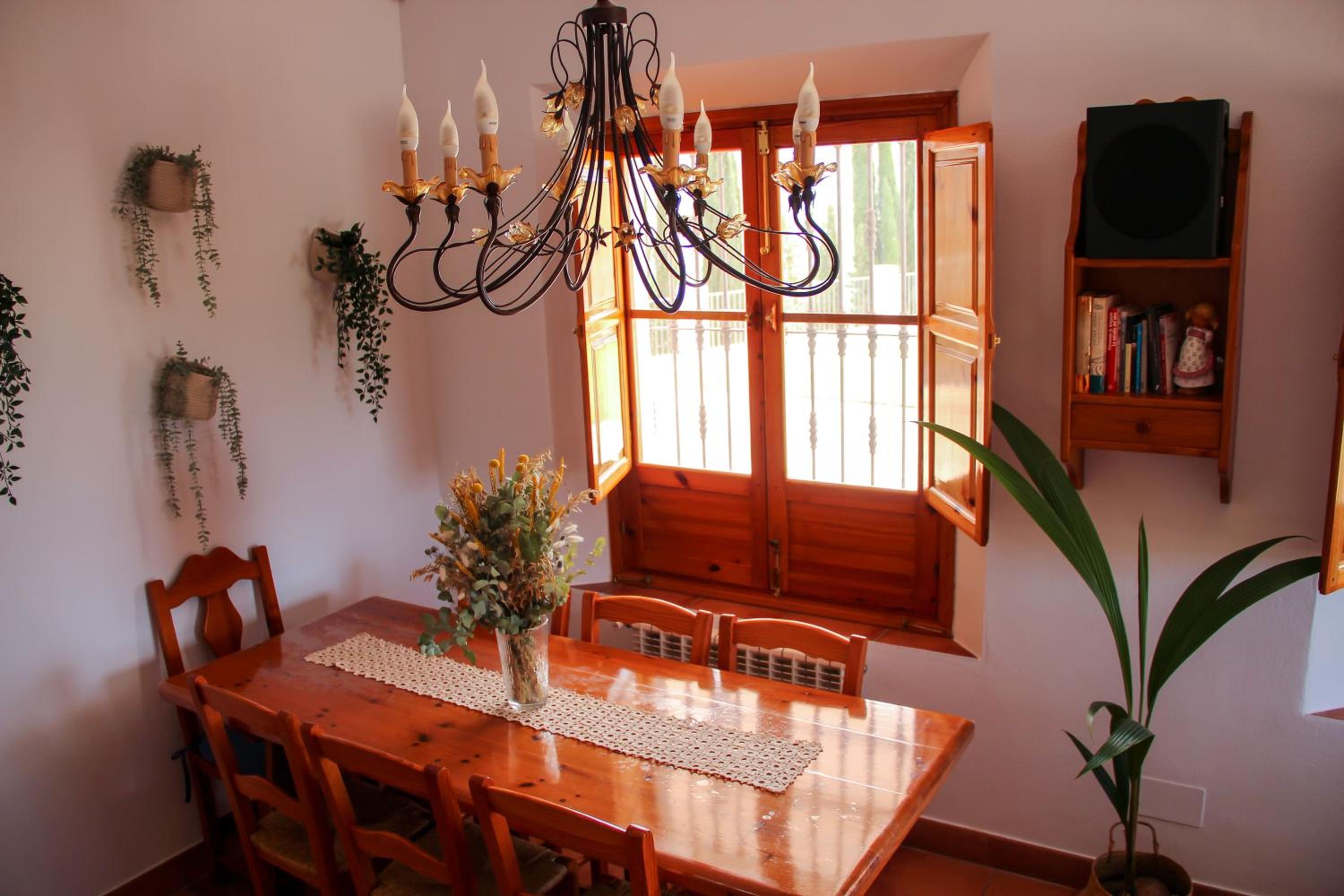 Casa Rural Lomillas de Canca