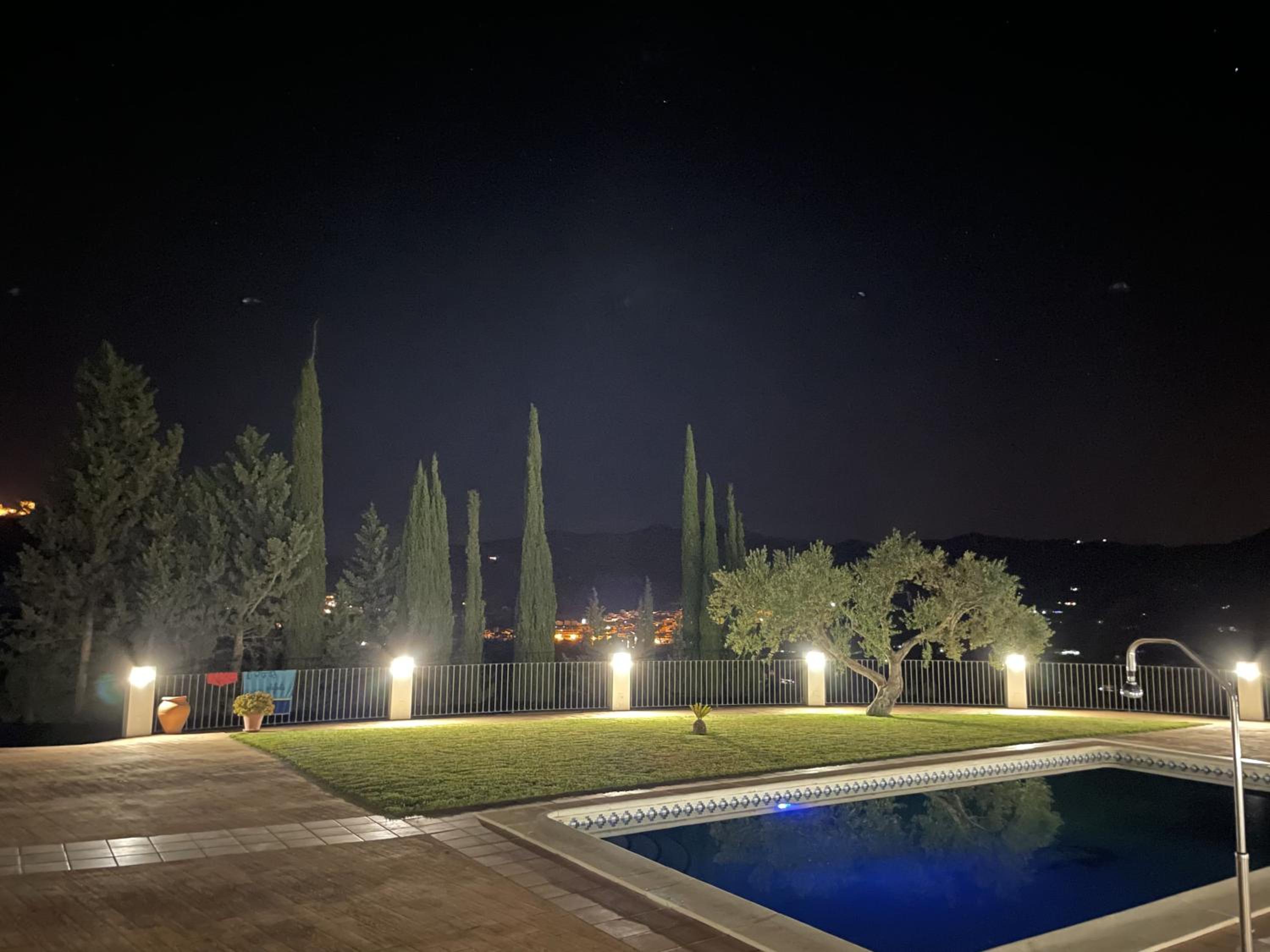 Casa Rural Lomillas de Canca