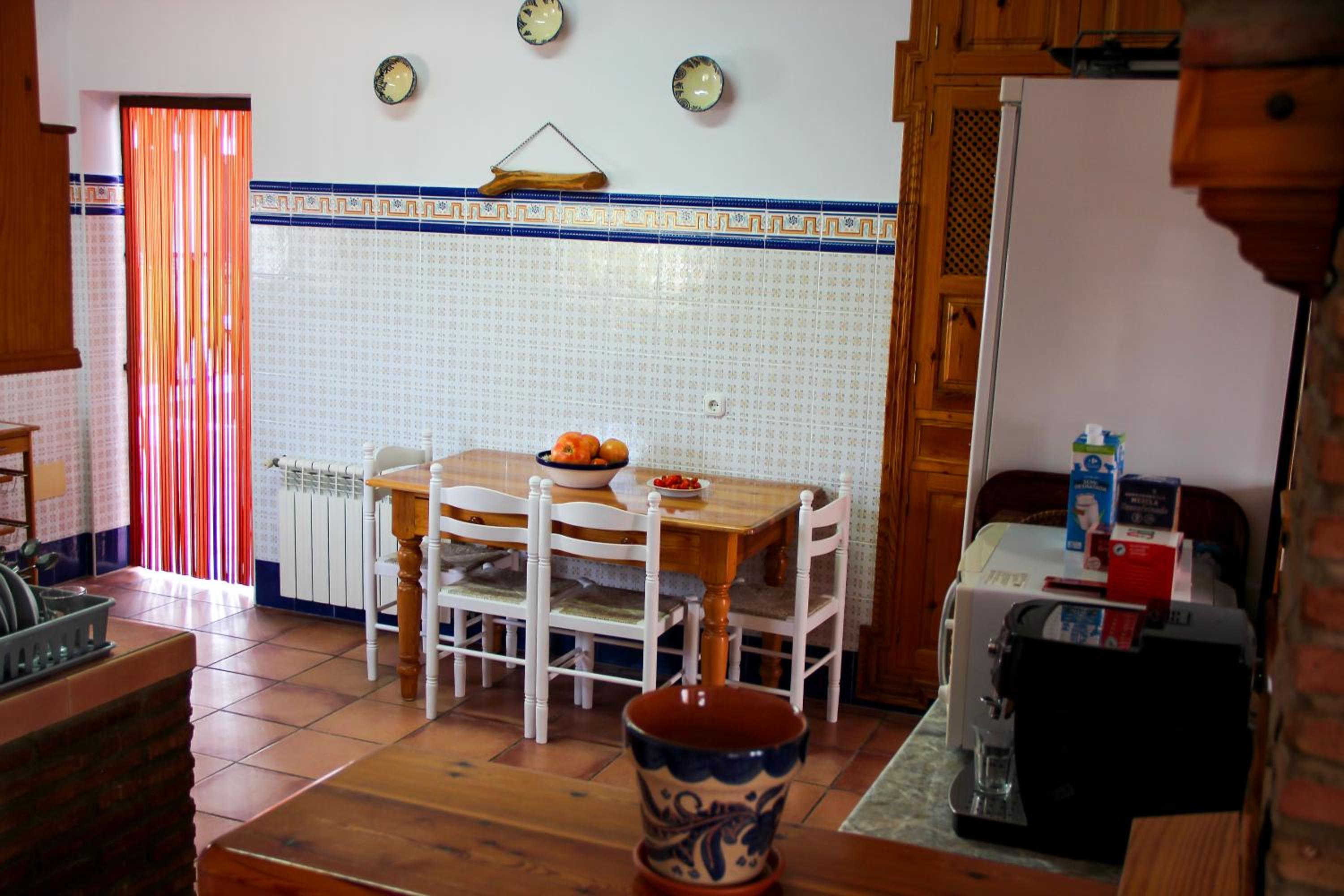 Casa Rural Lomillas de Canca
