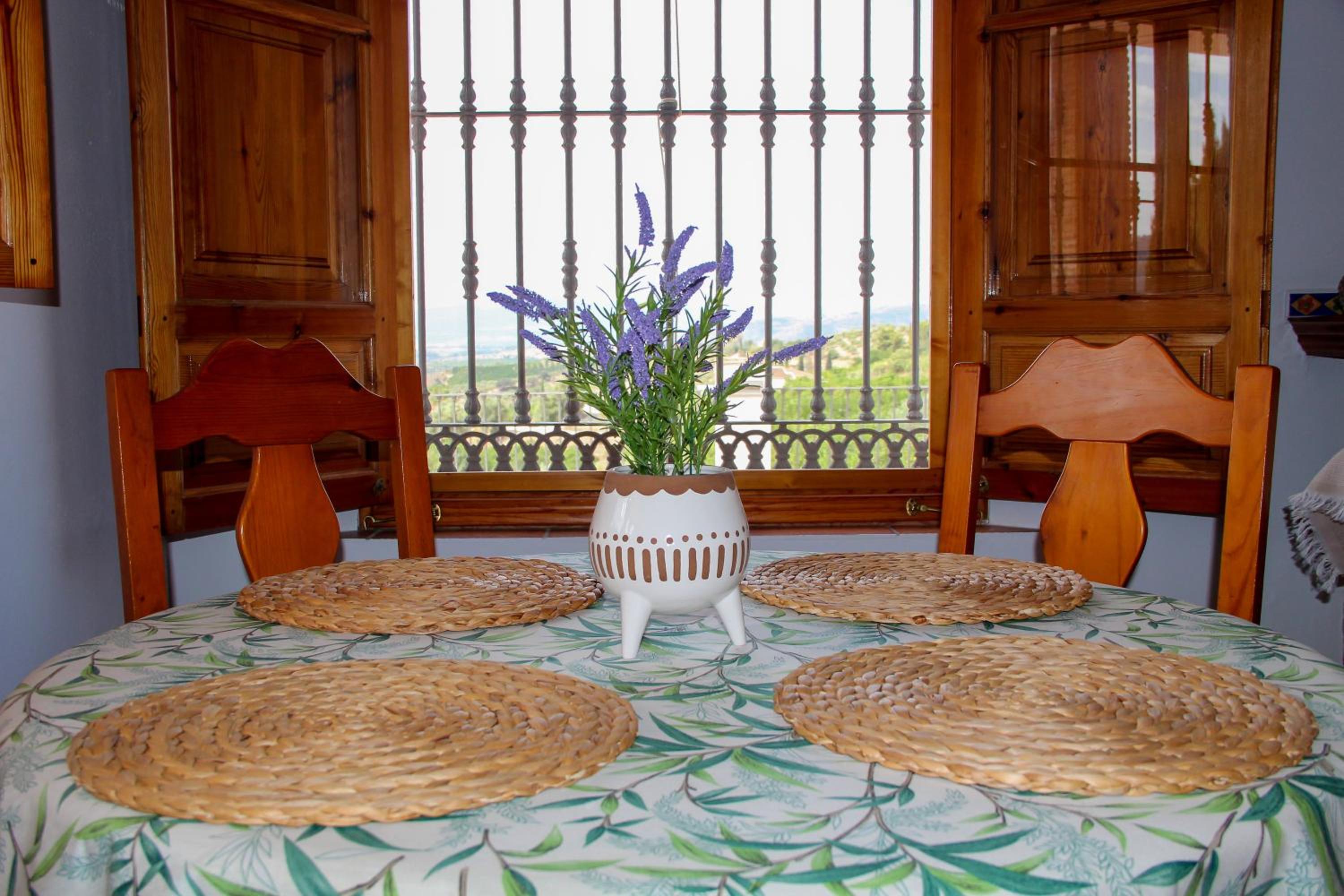 Casa Rural Lomillas de Canca