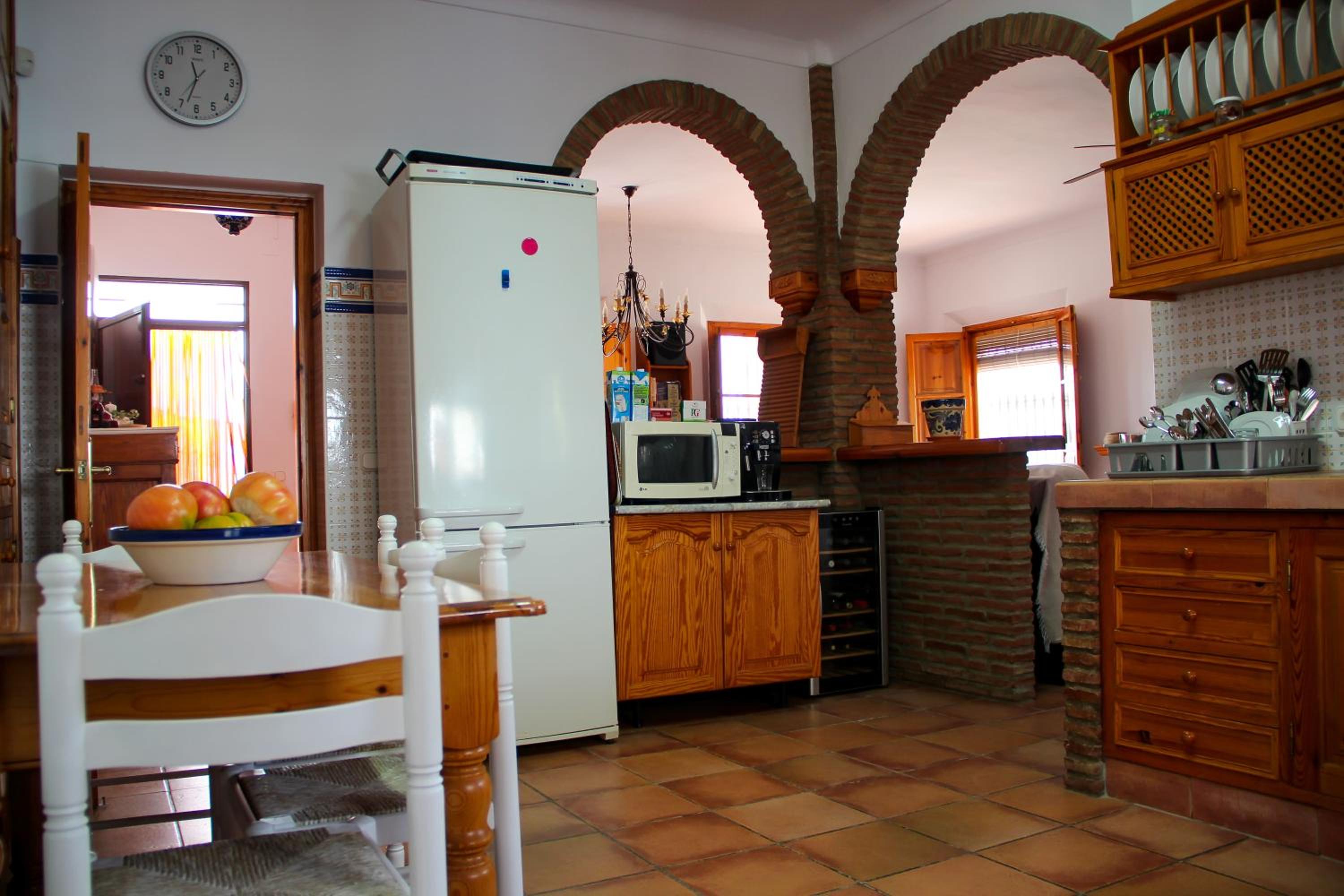 Casa Rural Lomillas de Canca