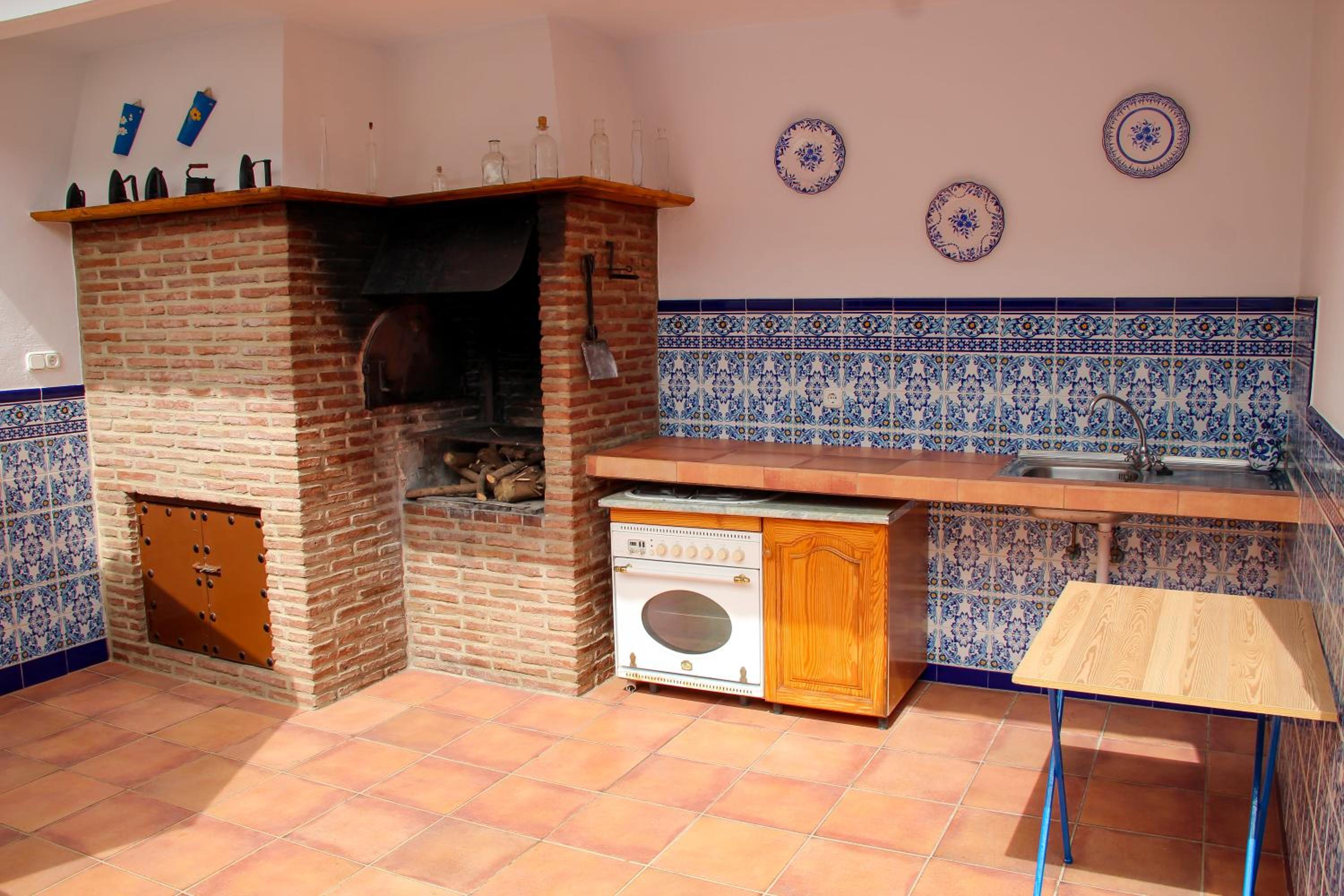 Casa Rural Lomillas de Canca