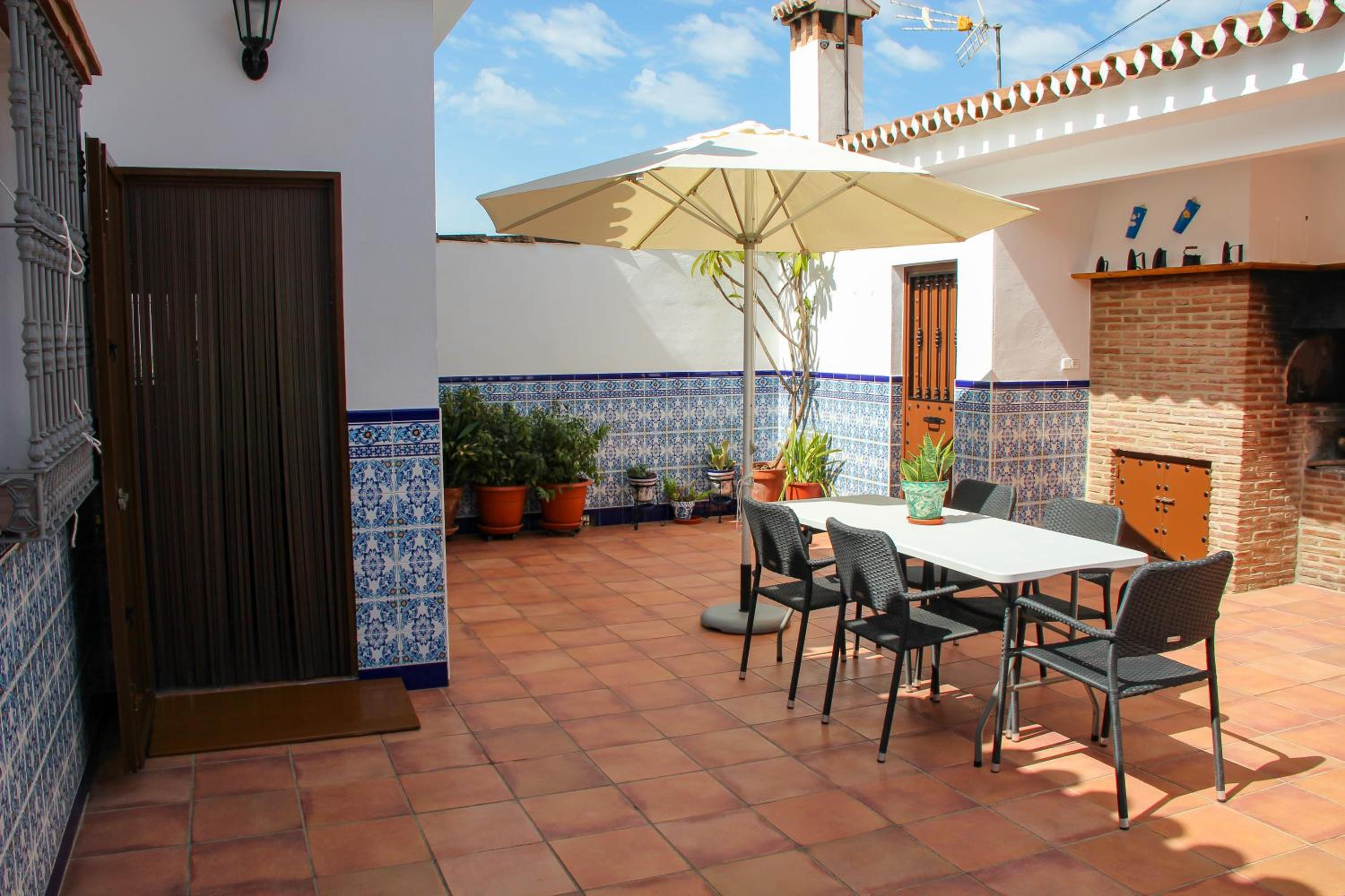 Casa Rural Lomillas de Canca