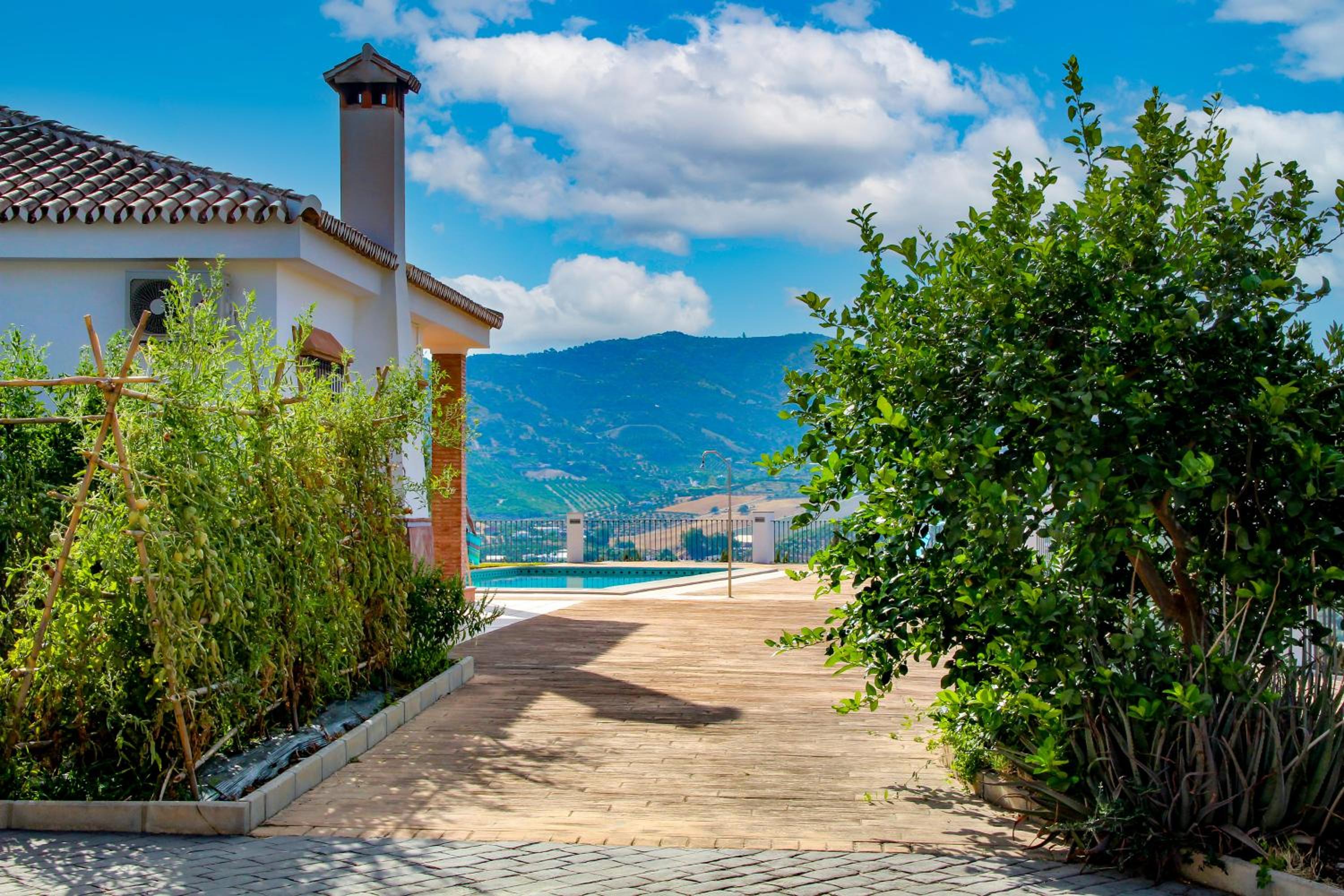 Casa Rural Lomillas de Canca