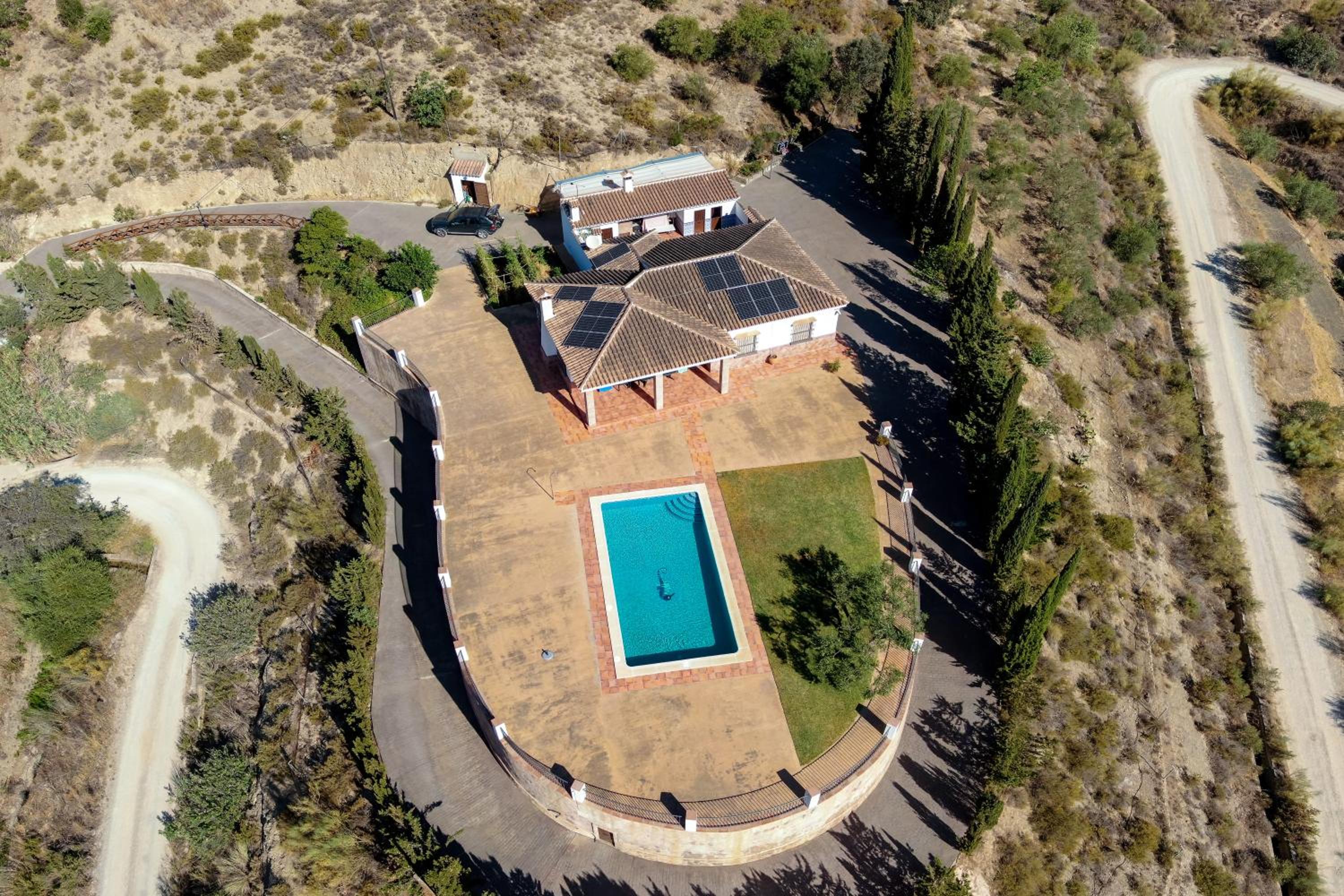 Casa Rural Lomillas de Canca