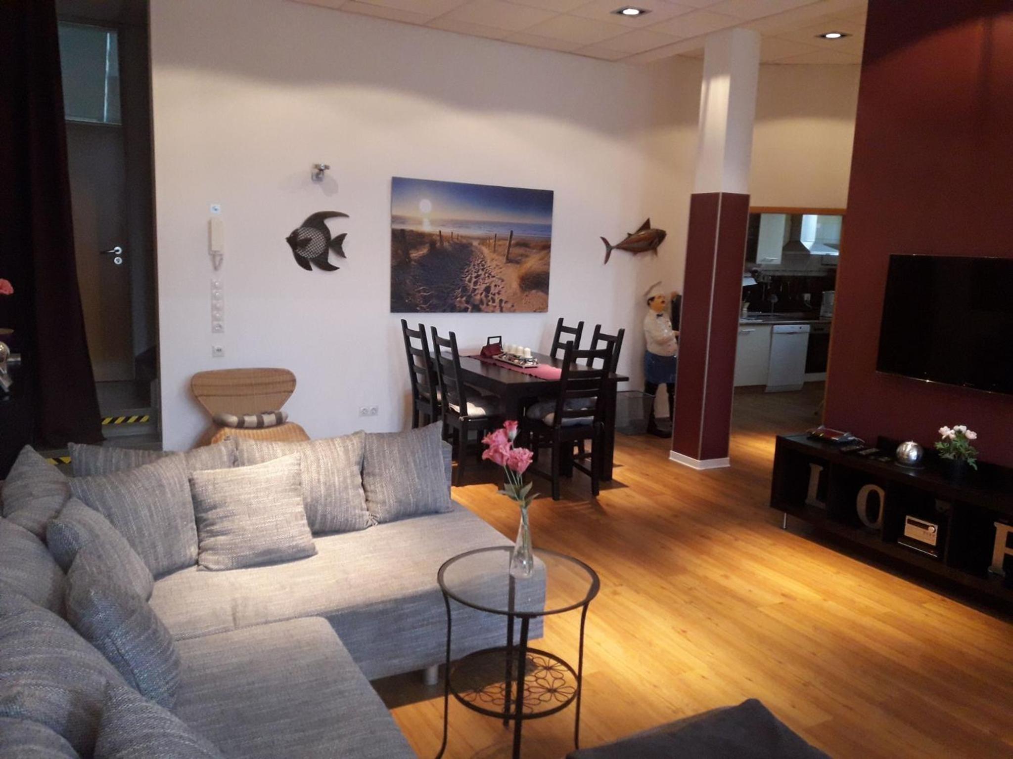 Ferienwohnung Strandloft DH-27993
