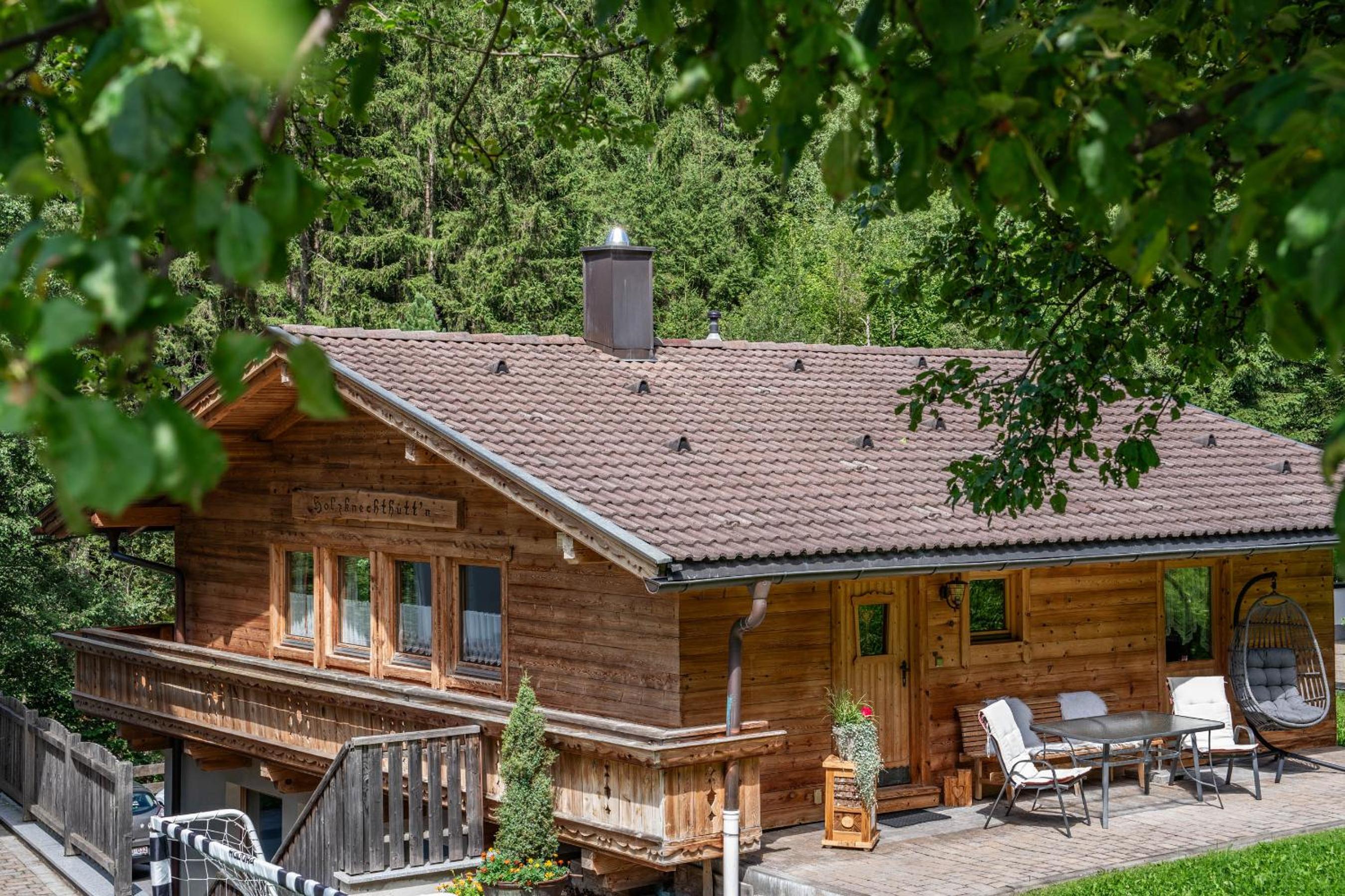 Holzknechthütte