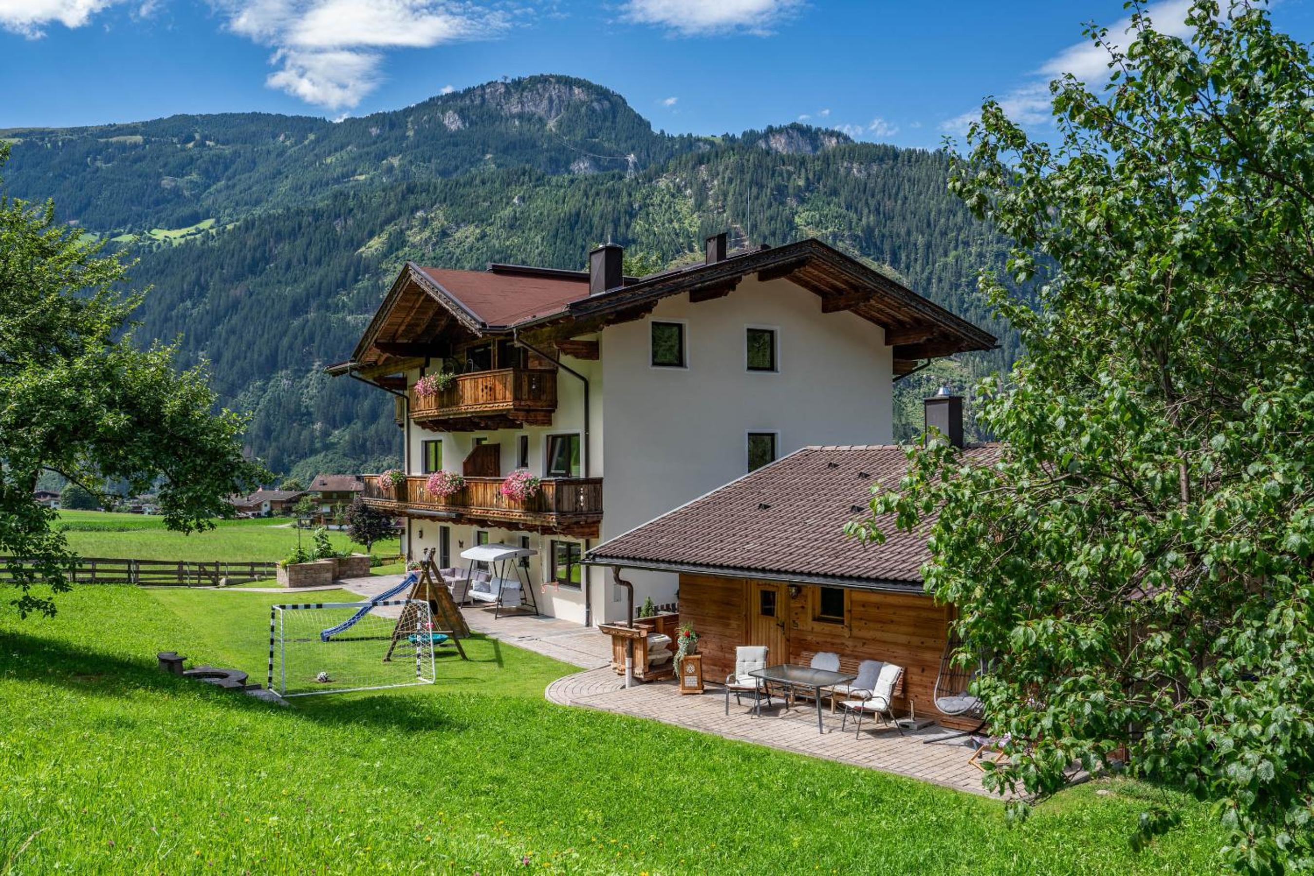 Holzknechthütte