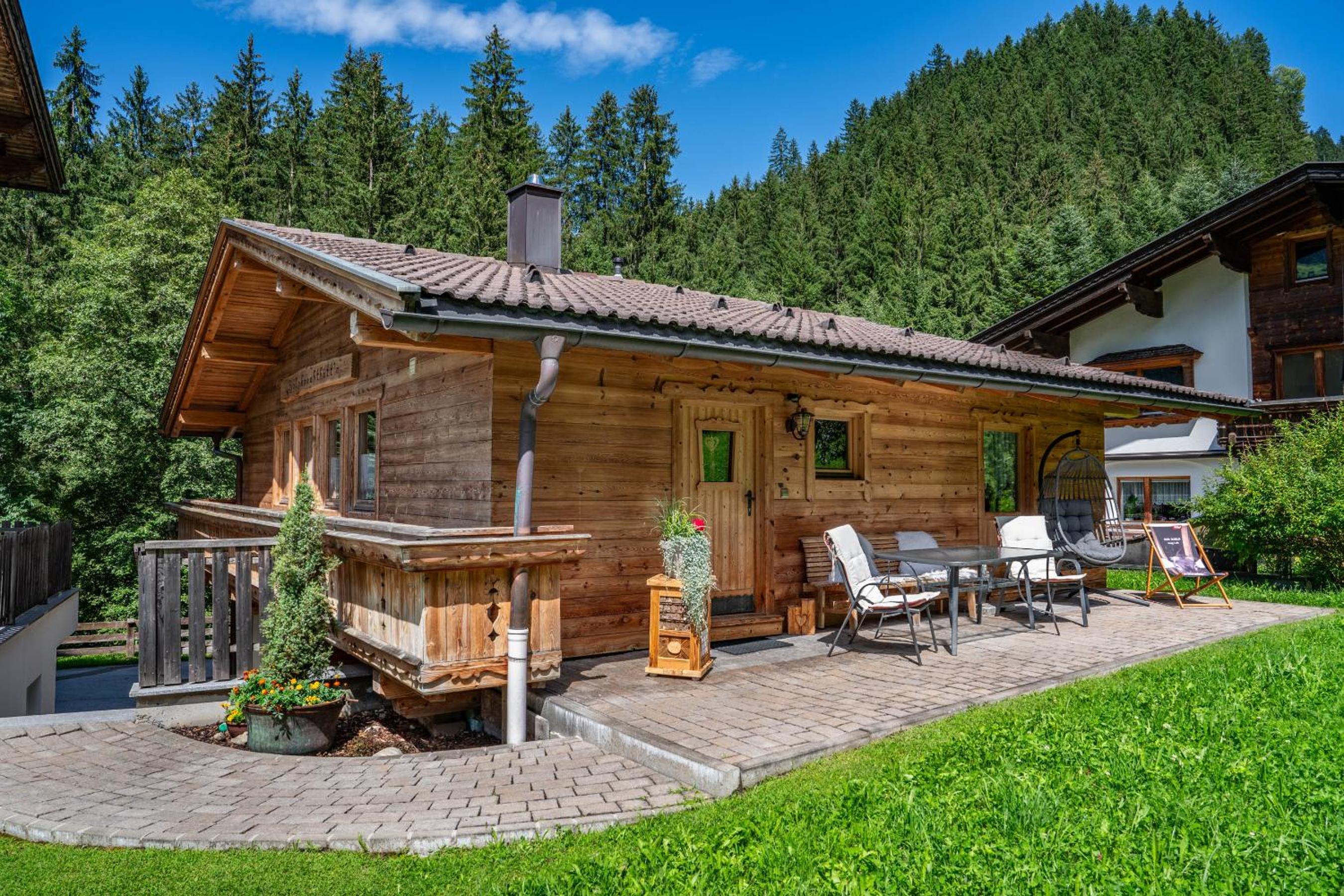 Holzknechthütte