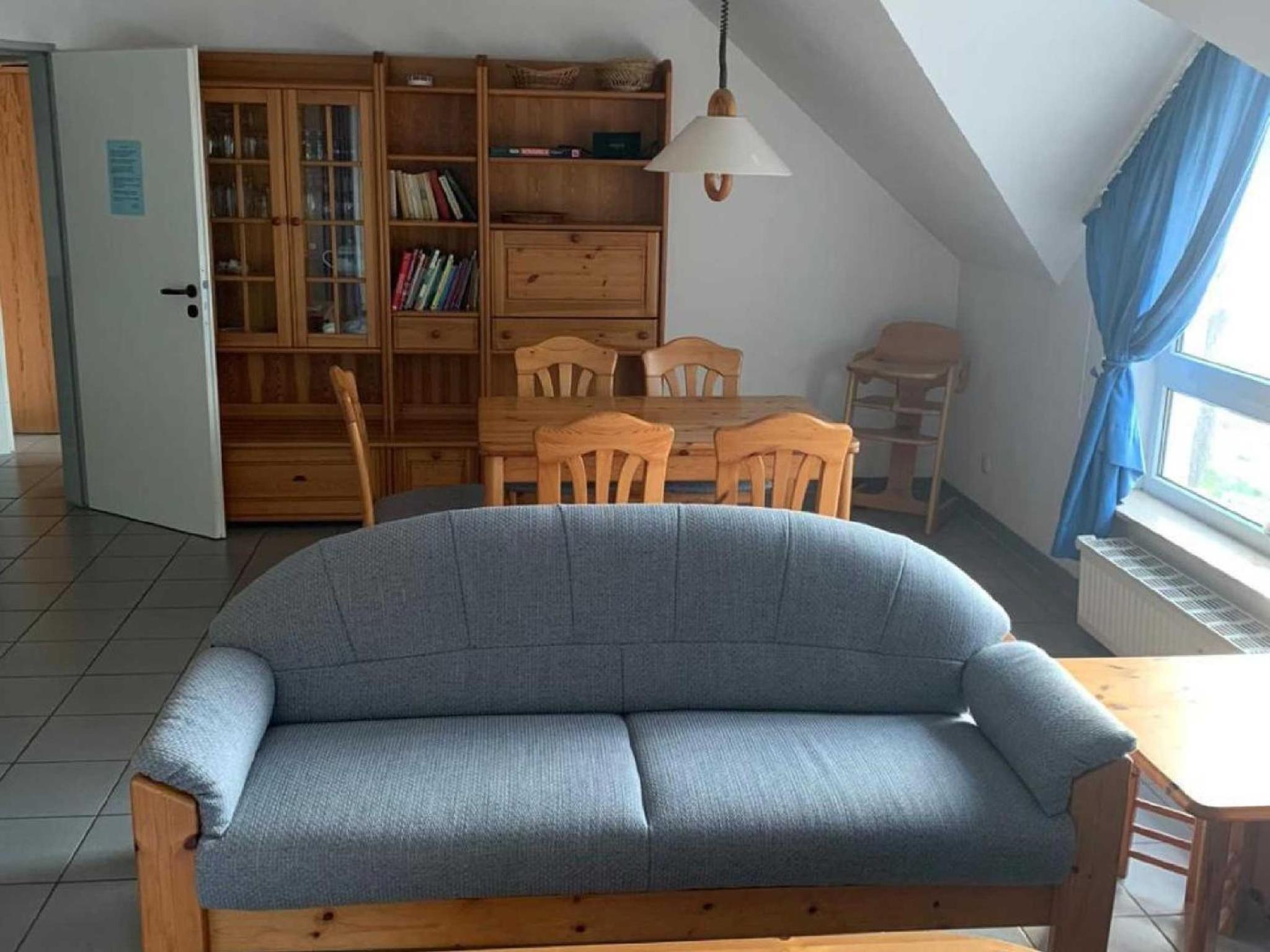 Blaumuschel Haus B Wohnung 40 - DH
