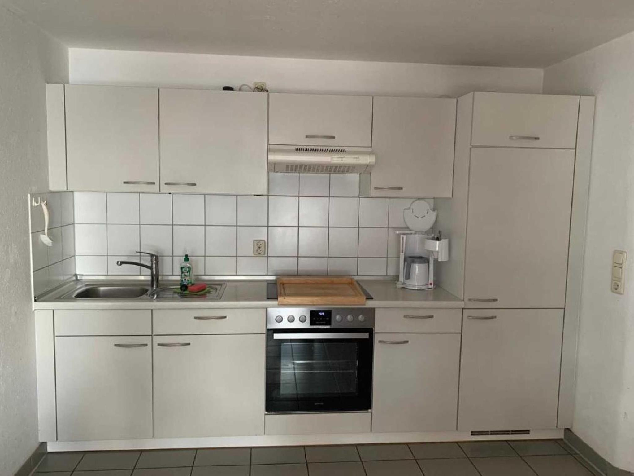 Blaumuschel Haus B Wohnung 40 - DH