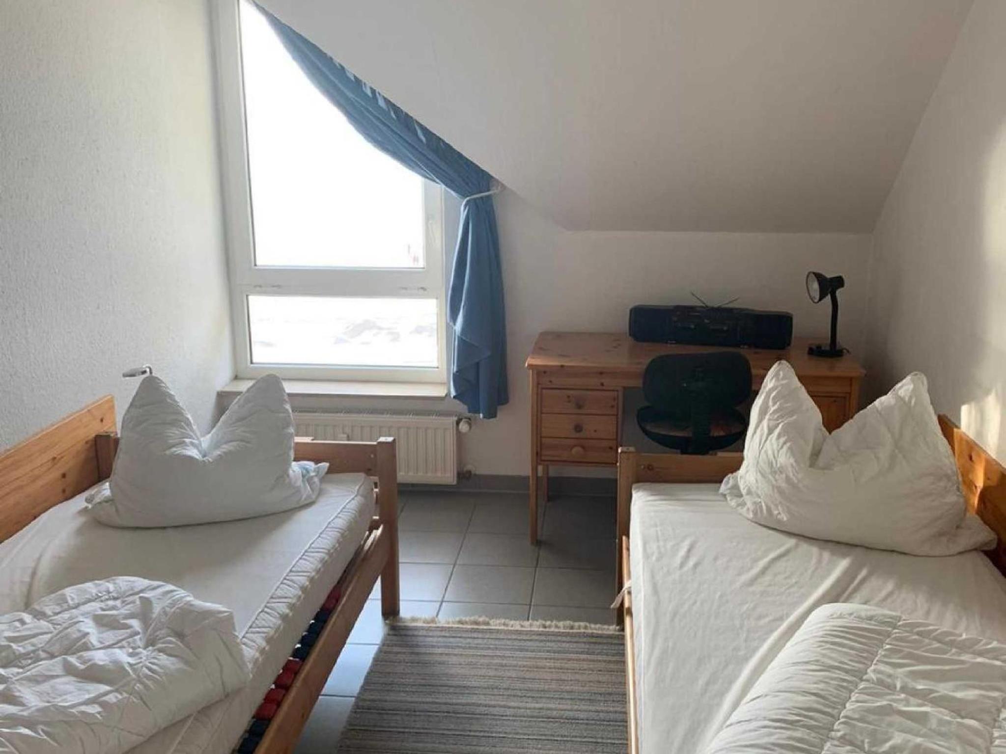 Blaumuschel Haus B Wohnung 40 - DH