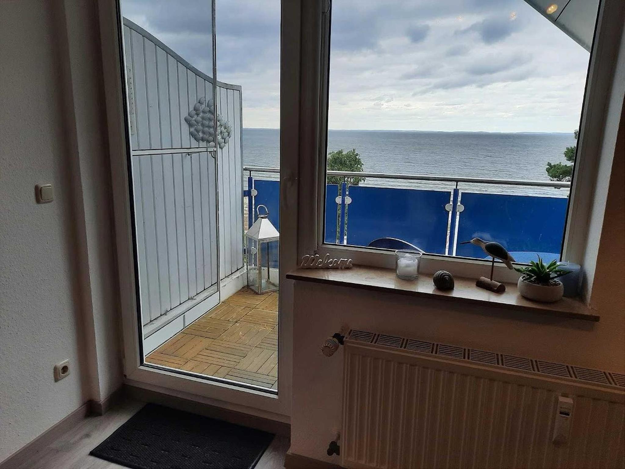 Blaumuschel Haus A Wohnung 18 - DH