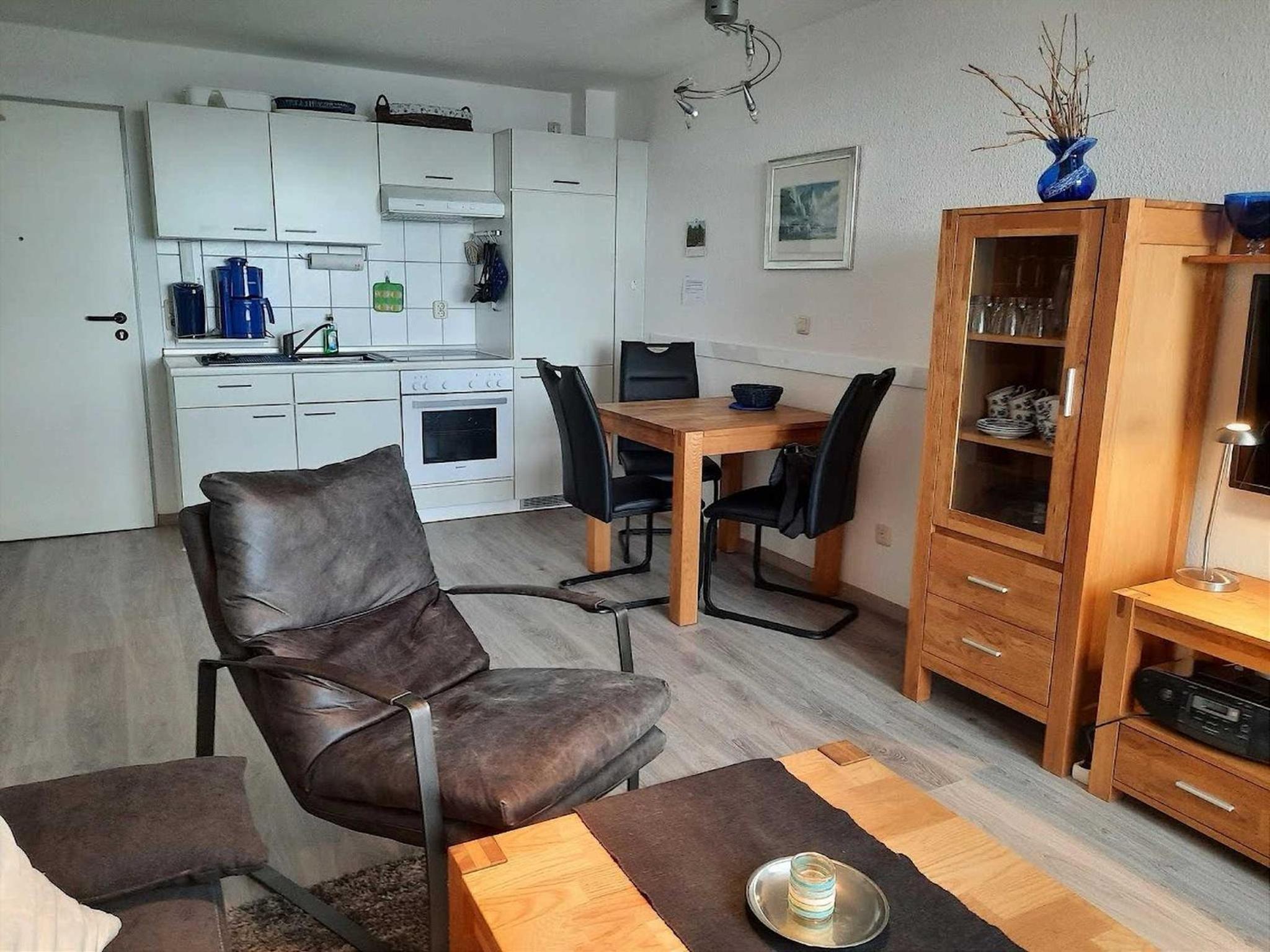 Blaumuschel Haus A Wohnung 18 - DH