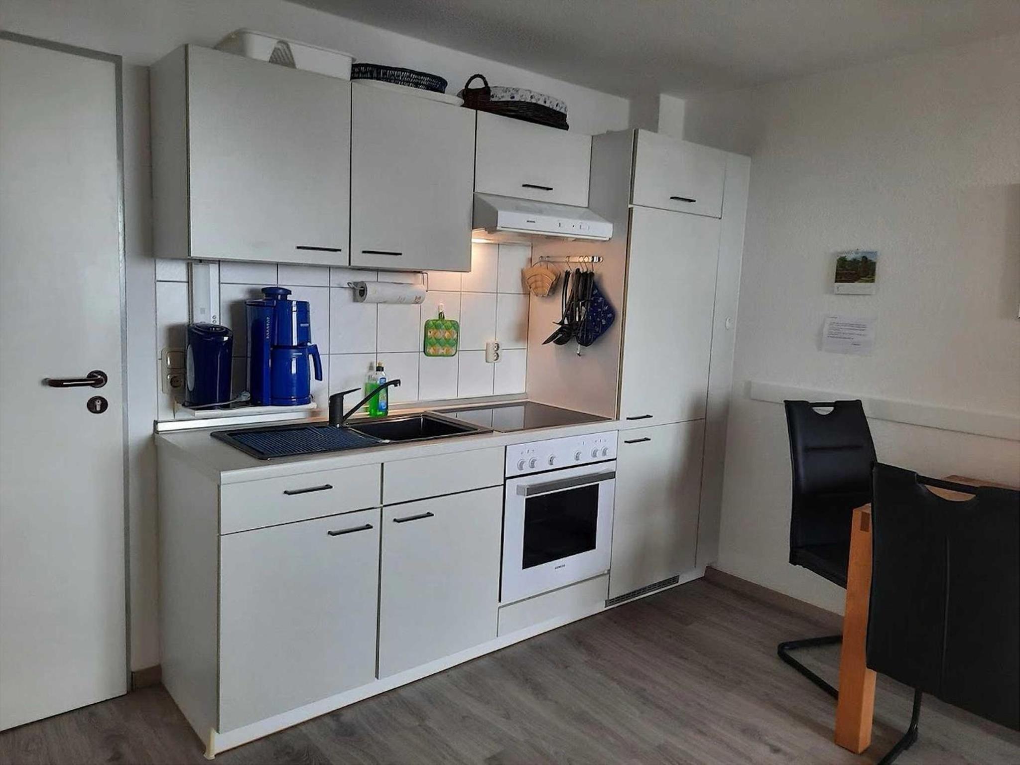 Blaumuschel Haus A Wohnung 18 - DH