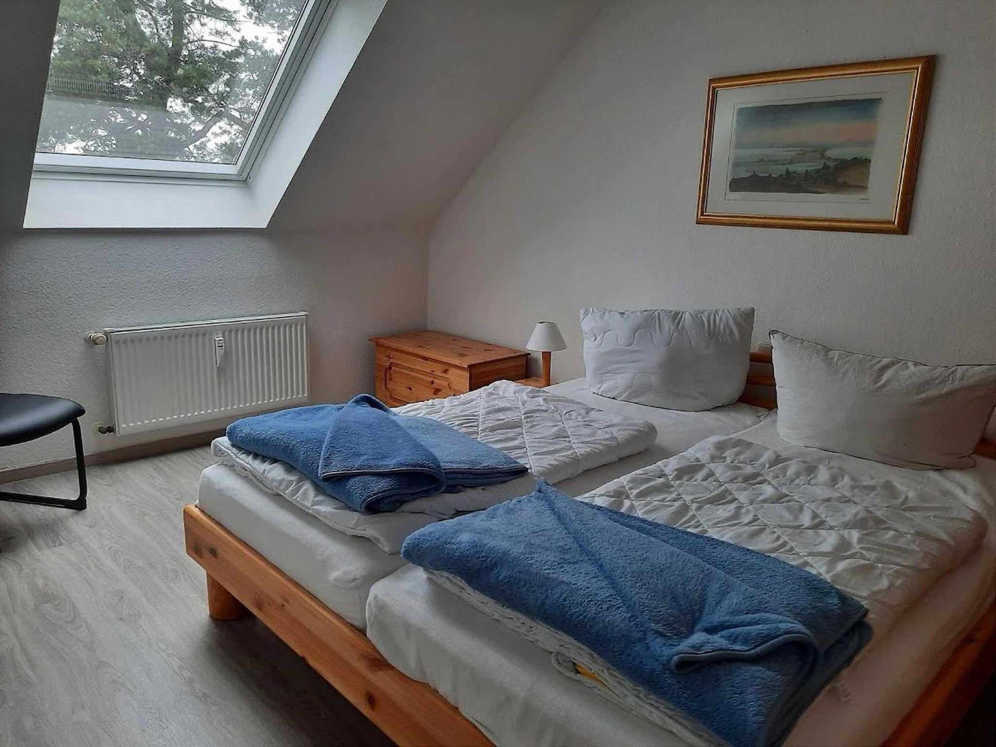Blaumuschel Haus A Wohnung 18 - DH