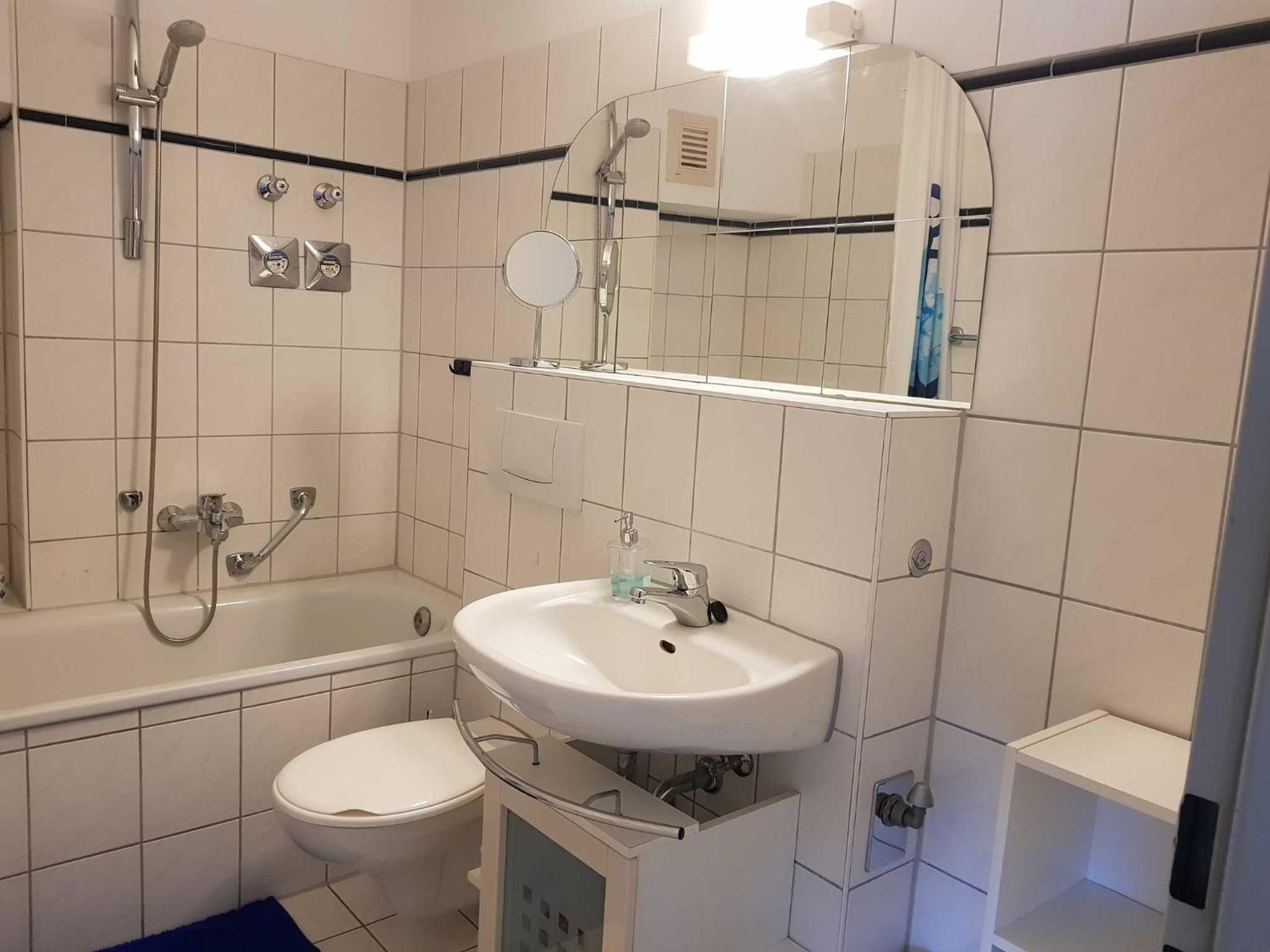Blaumuschel Haus A Wohnung 18 - DH