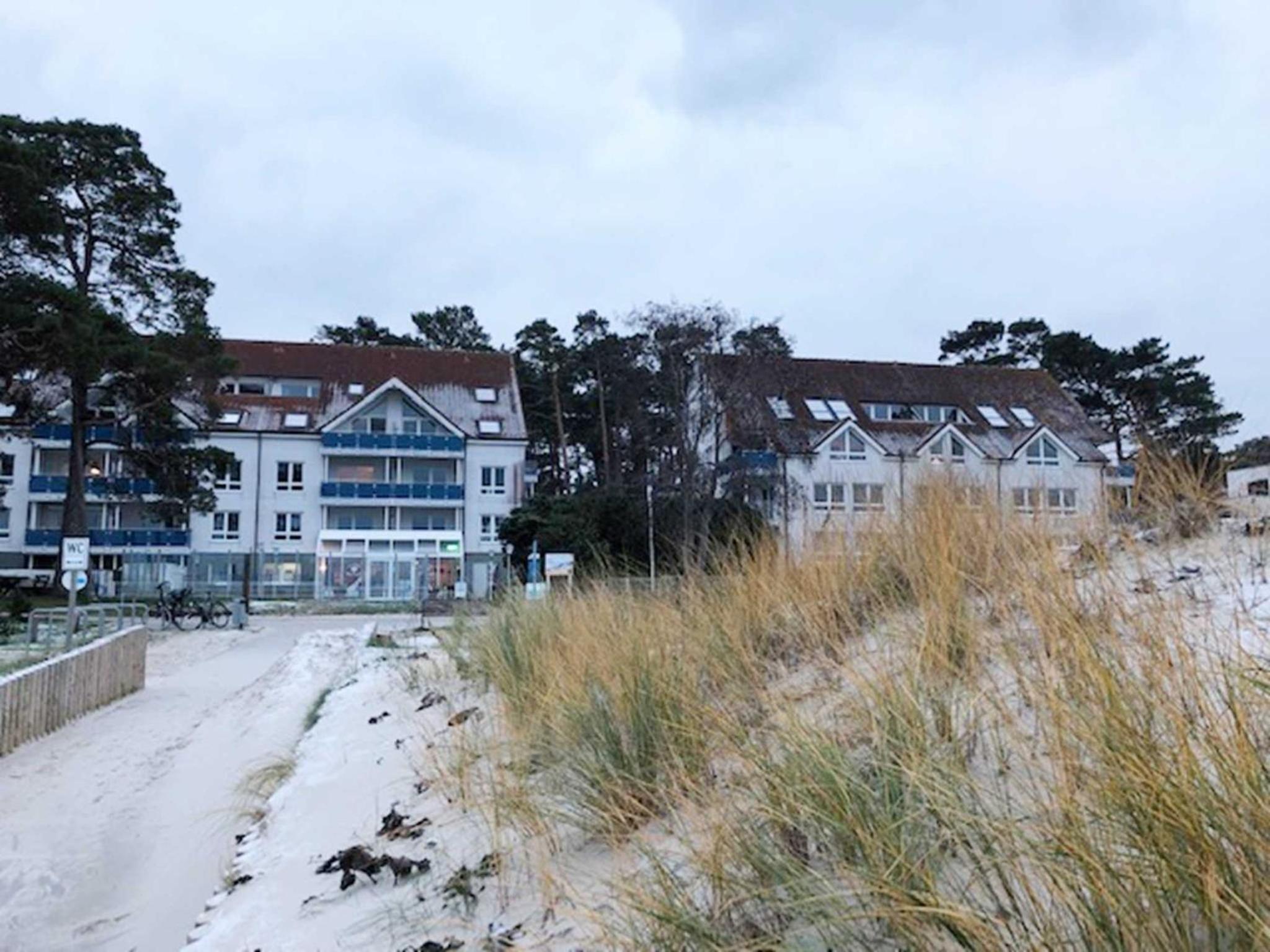Blaumuschel Haus A Wohnung 18 - DH