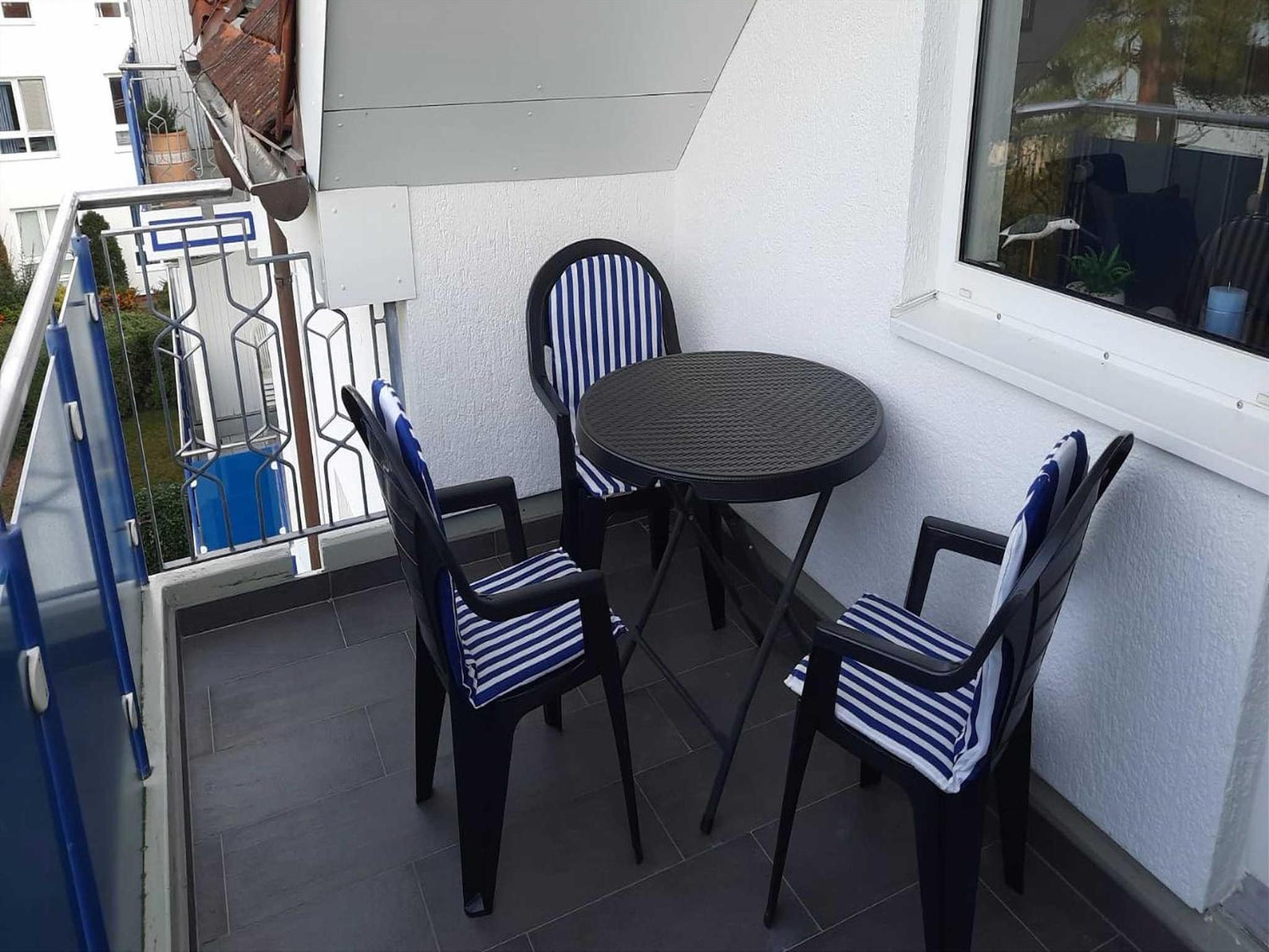 Blaumuschel Haus A Wohnung 18 - DH