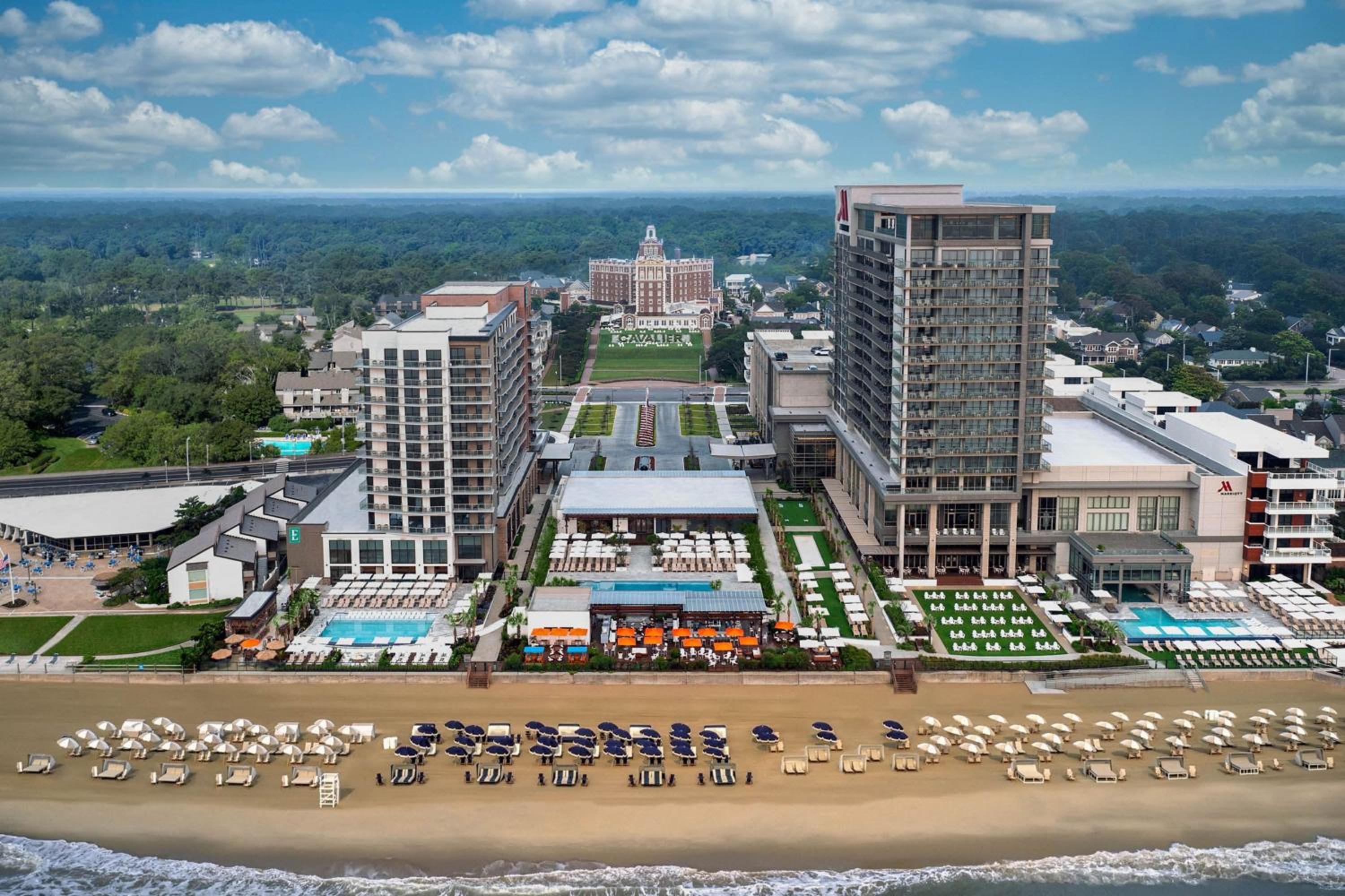 Hotel Marriott Virginia Beach Oceanfront Resort - Image 1
