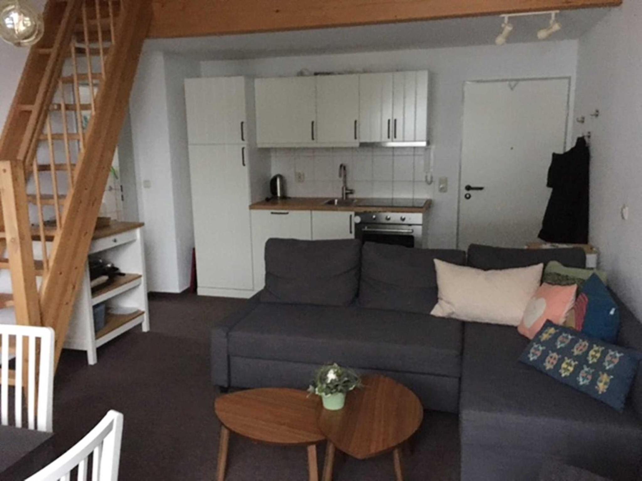 Blaumuschel Haus A Wohnung 20 - DH