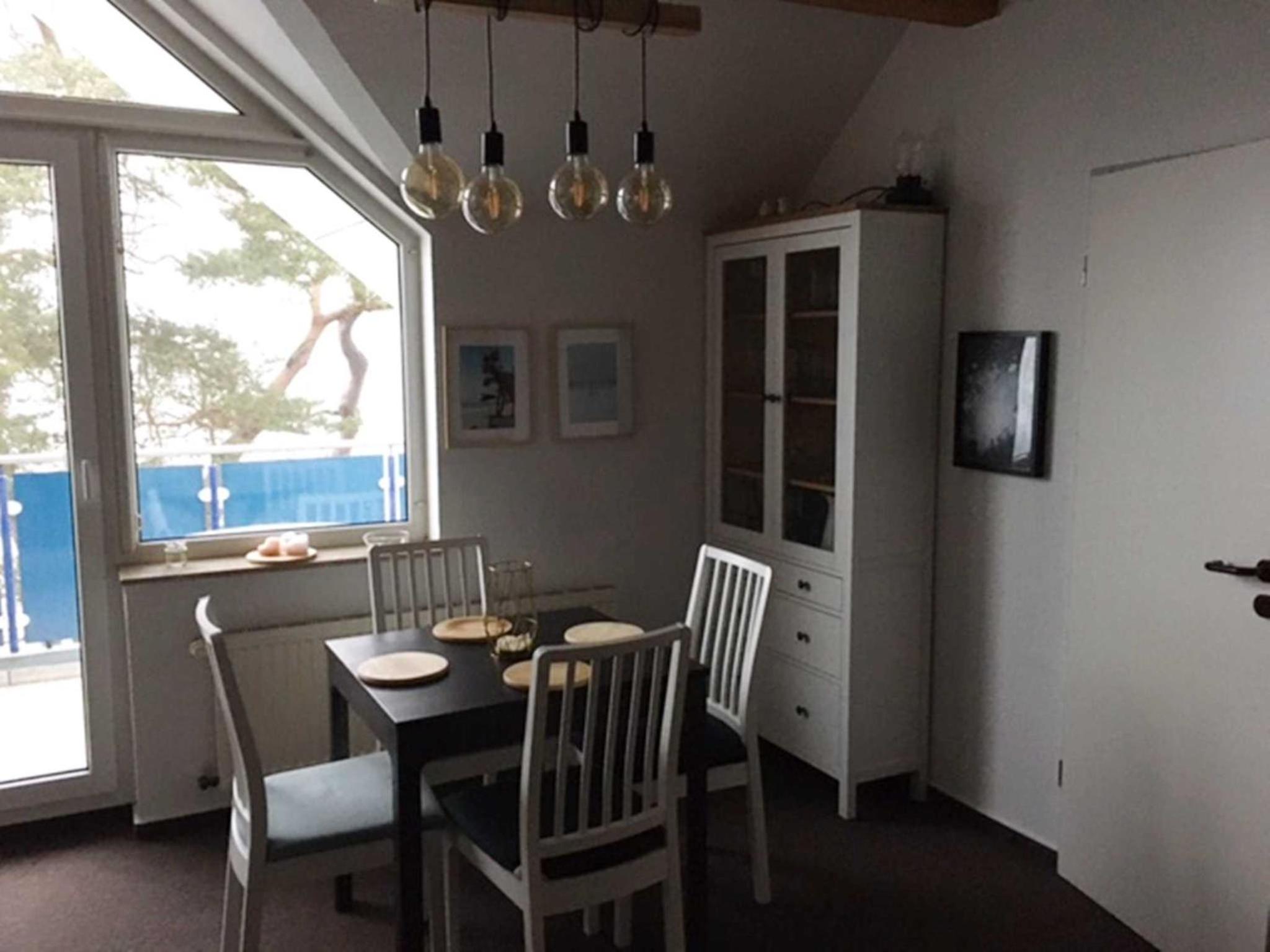 Blaumuschel Haus A Wohnung 20 - DH