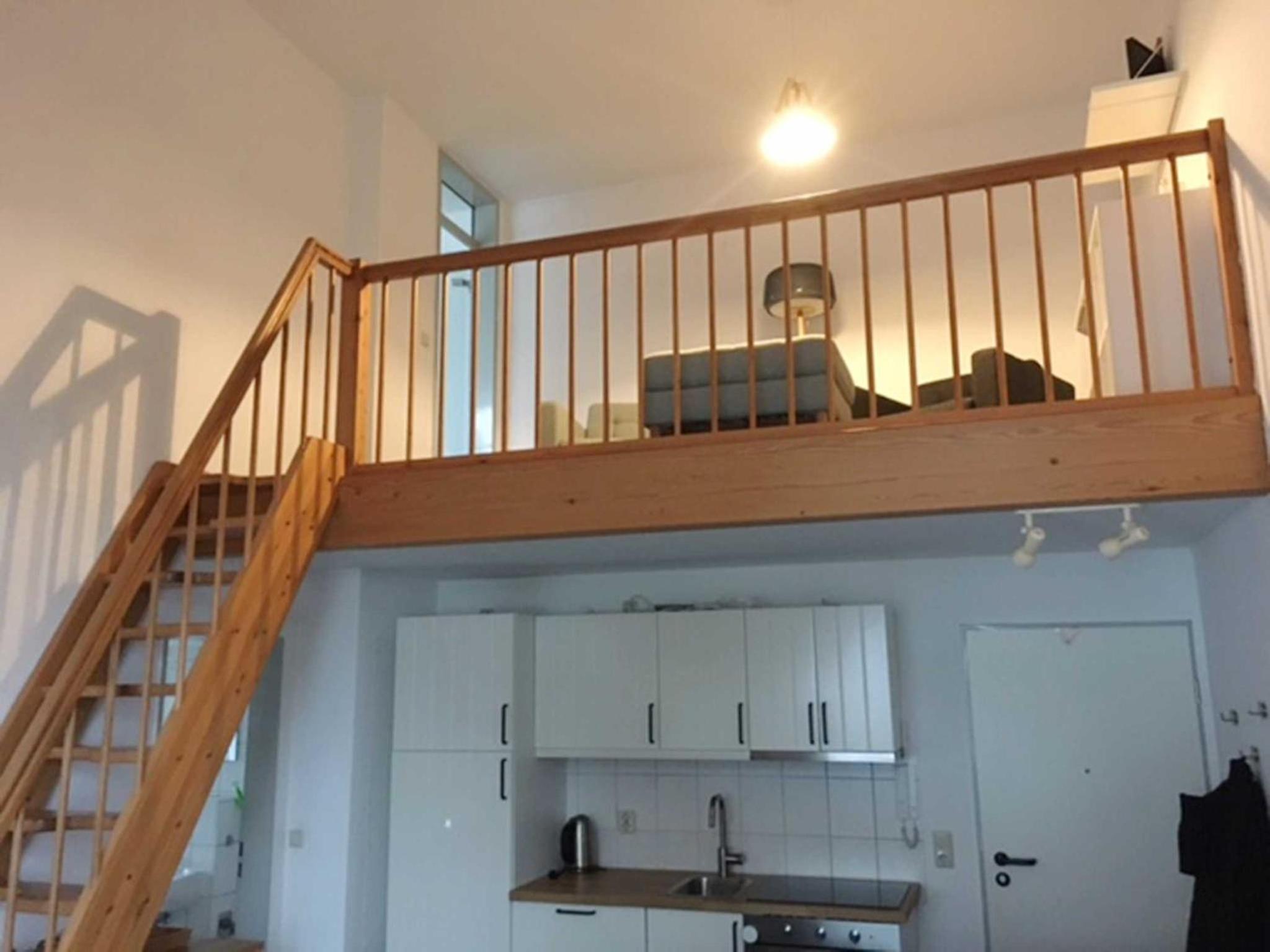 Blaumuschel Haus A Wohnung 20 - DH
