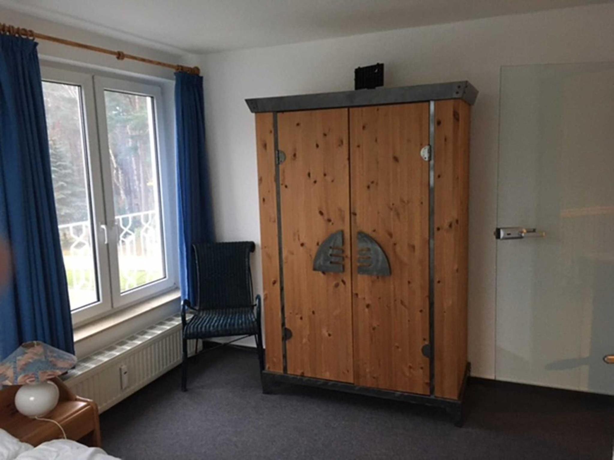 Blaumuschel Haus A Wohnung 20 - DH