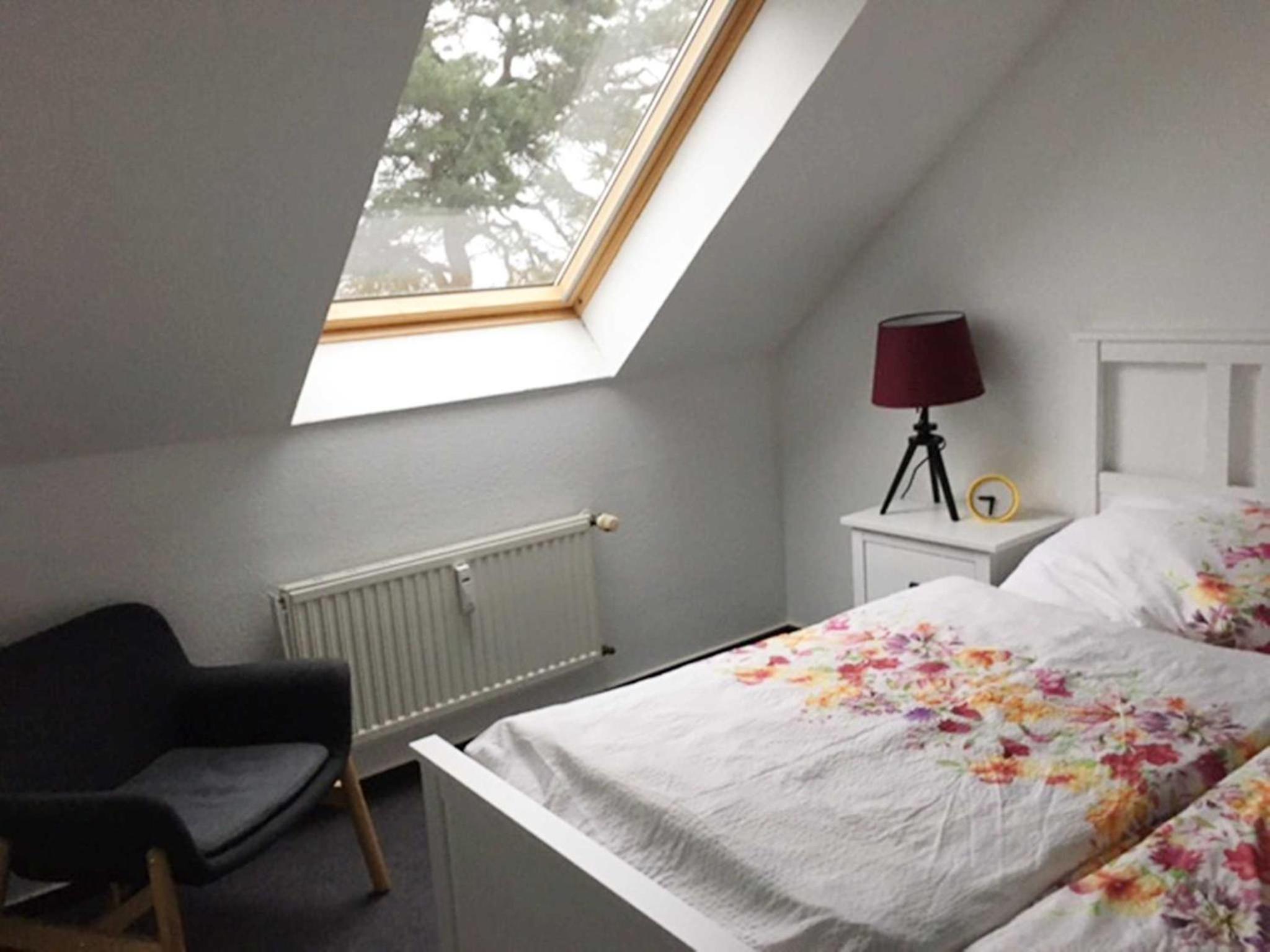 Blaumuschel Haus A Wohnung 20 - DH