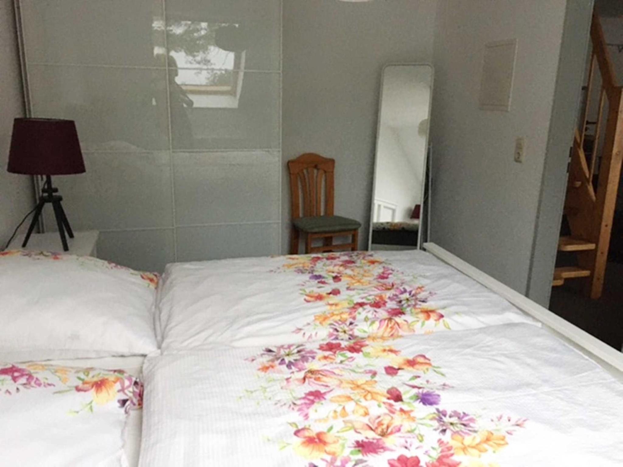 Blaumuschel Haus A Wohnung 20 - DH