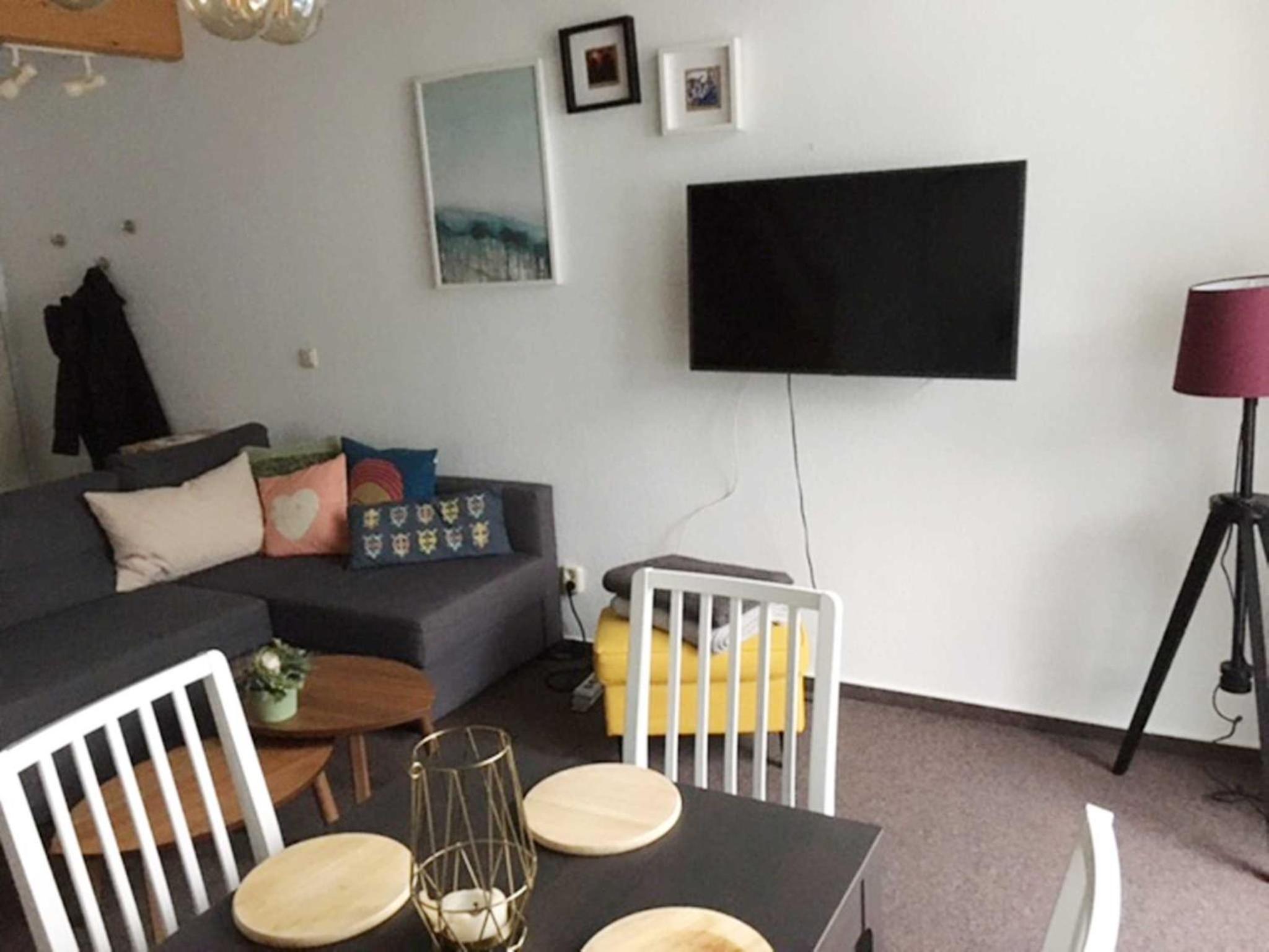 Blaumuschel Haus A Wohnung 20 - DH